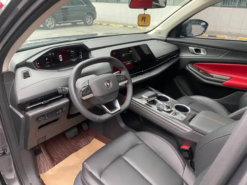 2022 CHANGAN CS75 thumbnail 4