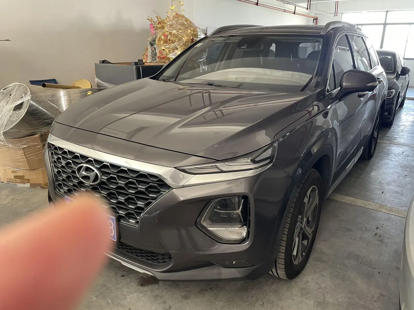 2021 HYUNDAI CUSTO view 1