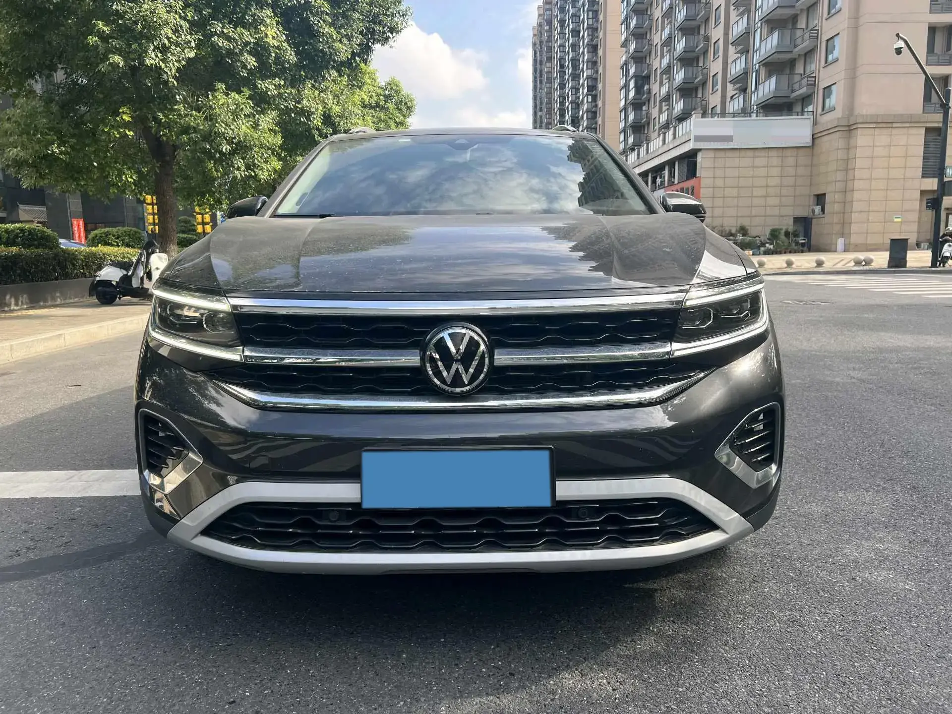 2021 VOLKSWAGEN TALAGON thumbnail 3