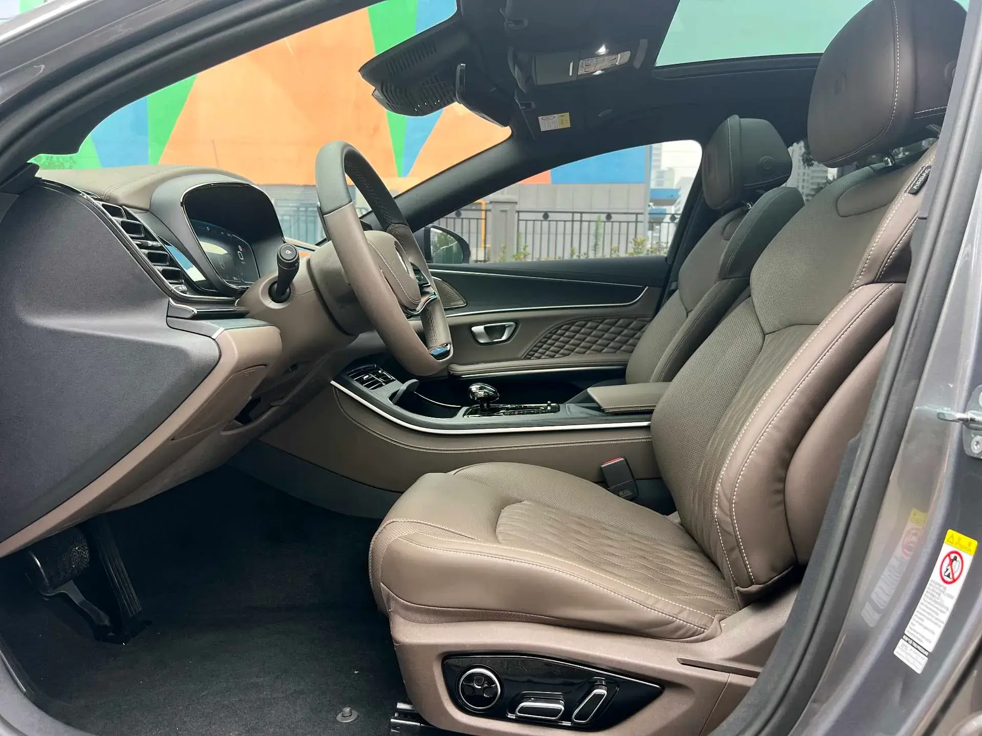 2022 BYD HAN thumbnail 4