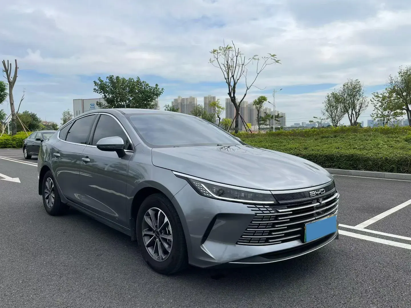 2024 BYD DESTROYER thumbnail 3