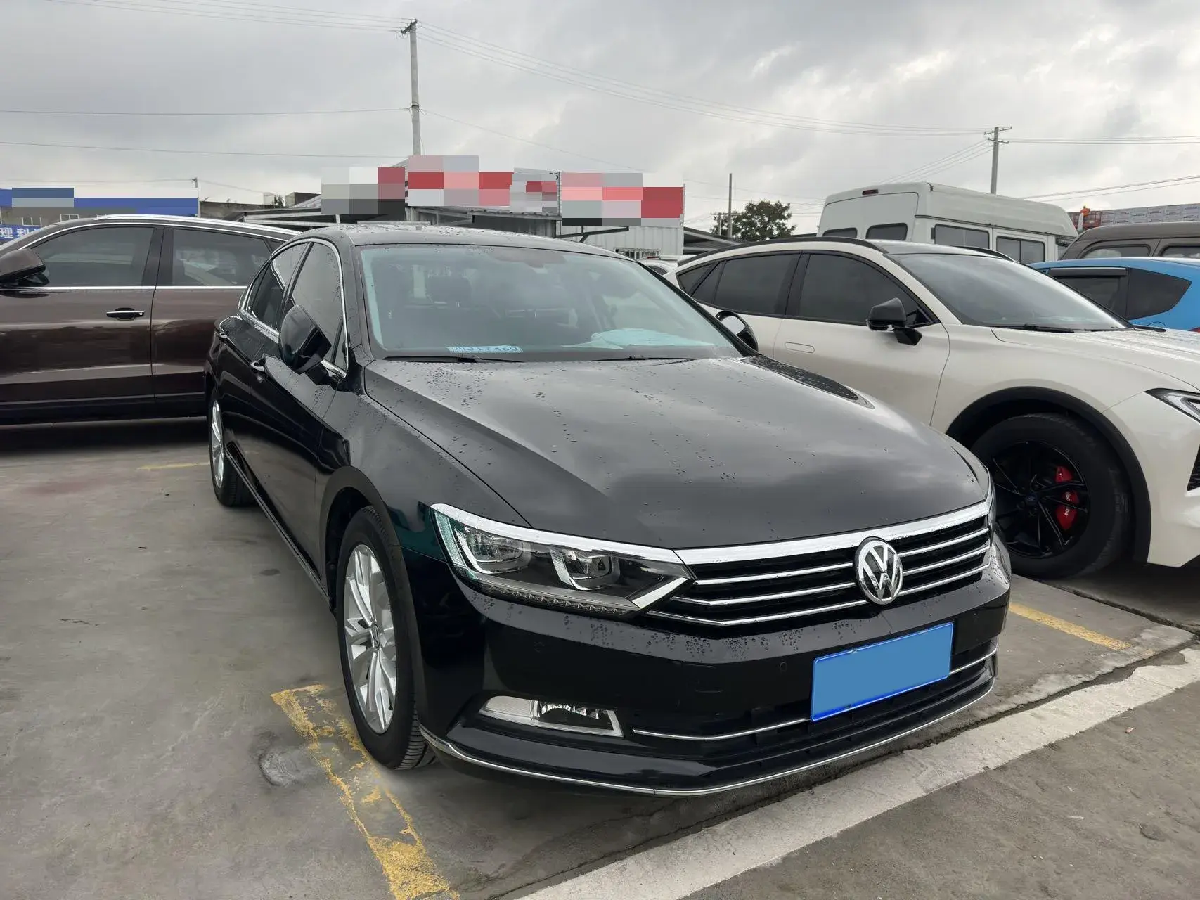 2019 VOLKSWAGEN MAGOTAN thumbnail 3