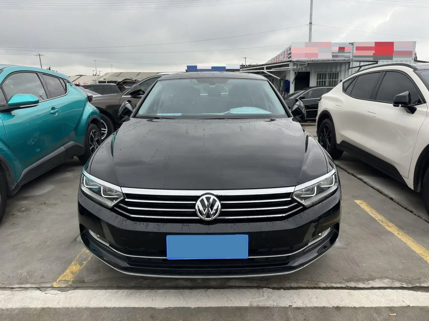 2019 VOLKSWAGEN MAGOTAN thumbnail 2