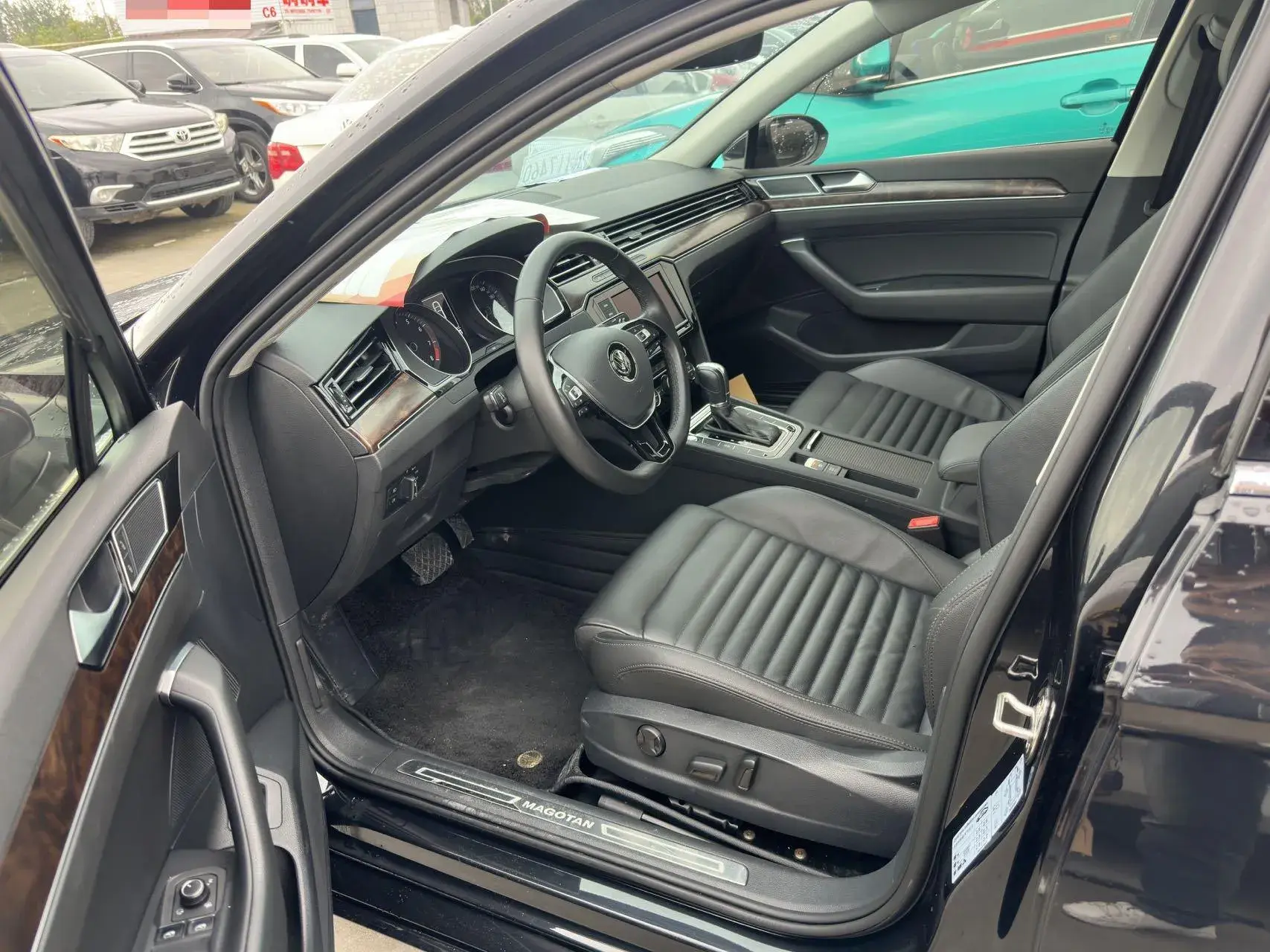 2019 VOLKSWAGEN MAGOTAN thumbnail 4