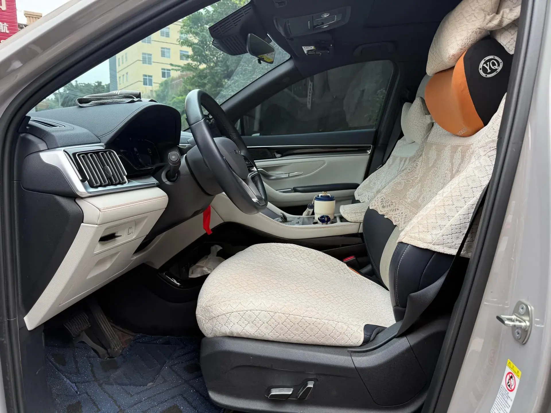 2023 BYD SONG thumbnail 4