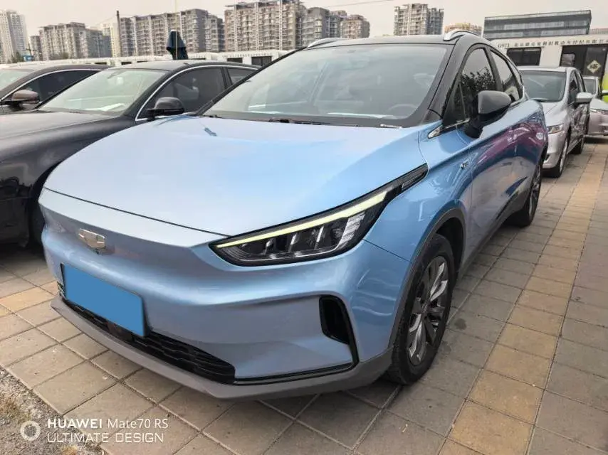 2021 GEOMETRY C view 1