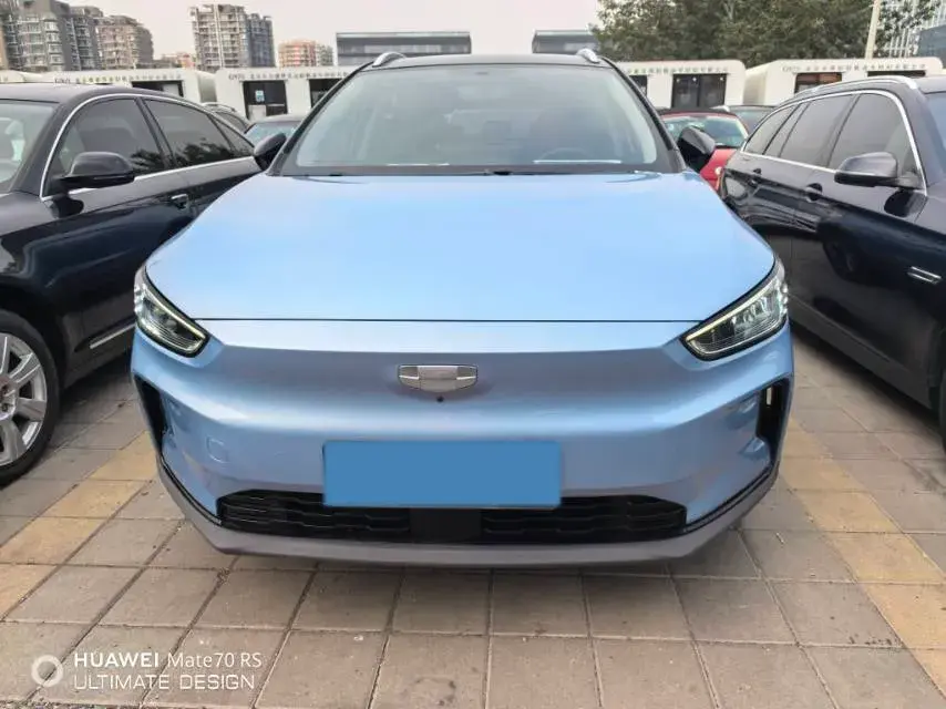 2021 GEOMETRY C thumbnail 2