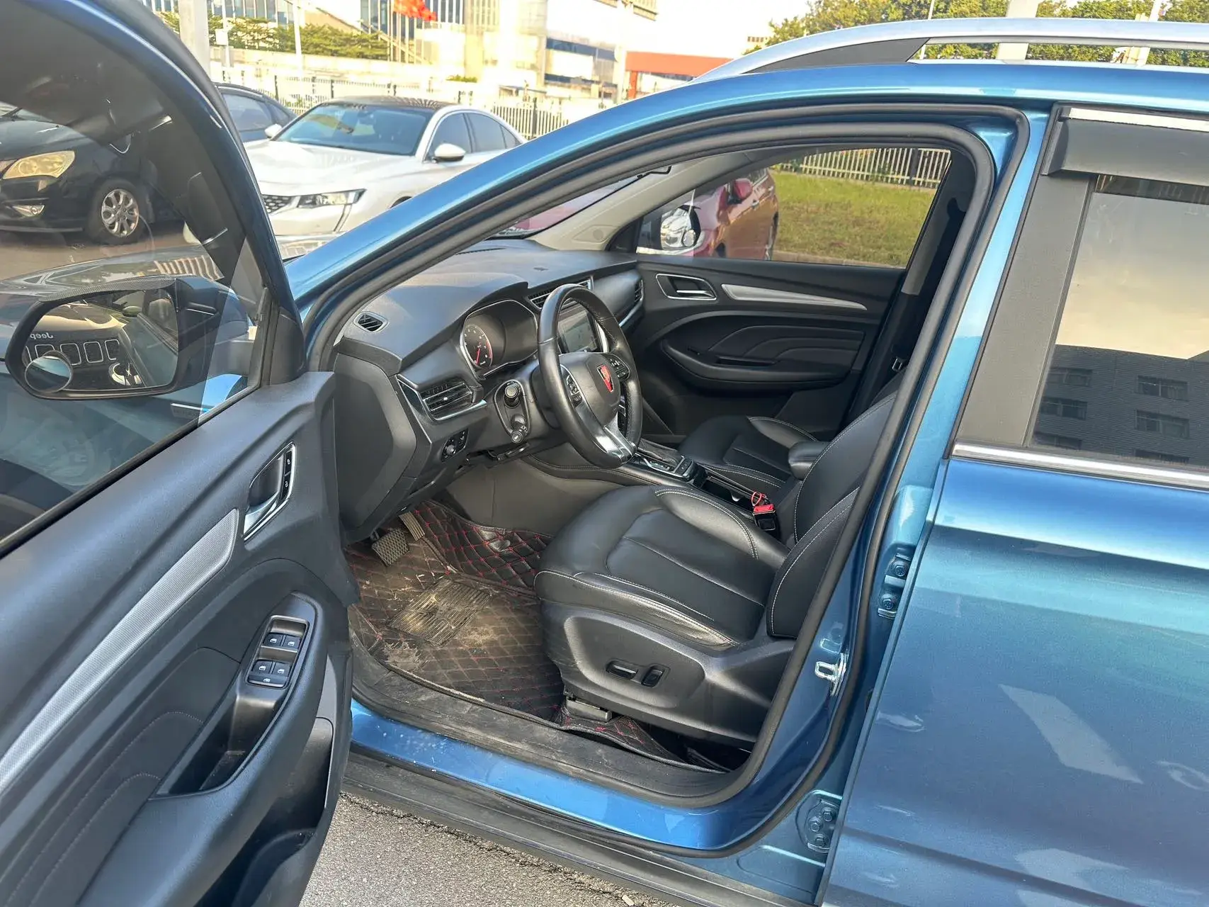 2018 ROEWE RX3 thumbnail 2