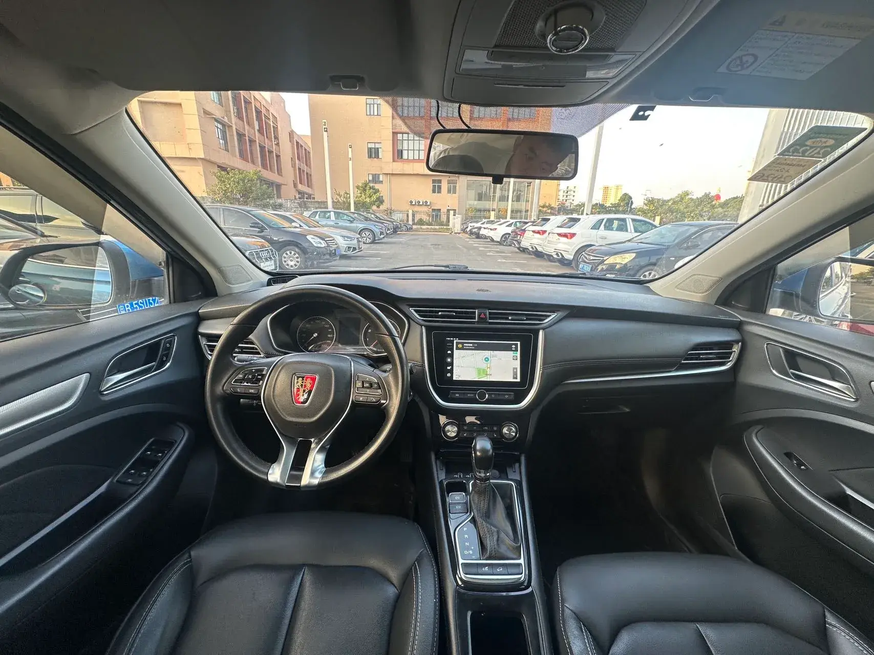 2018 ROEWE RX3 thumbnail 4