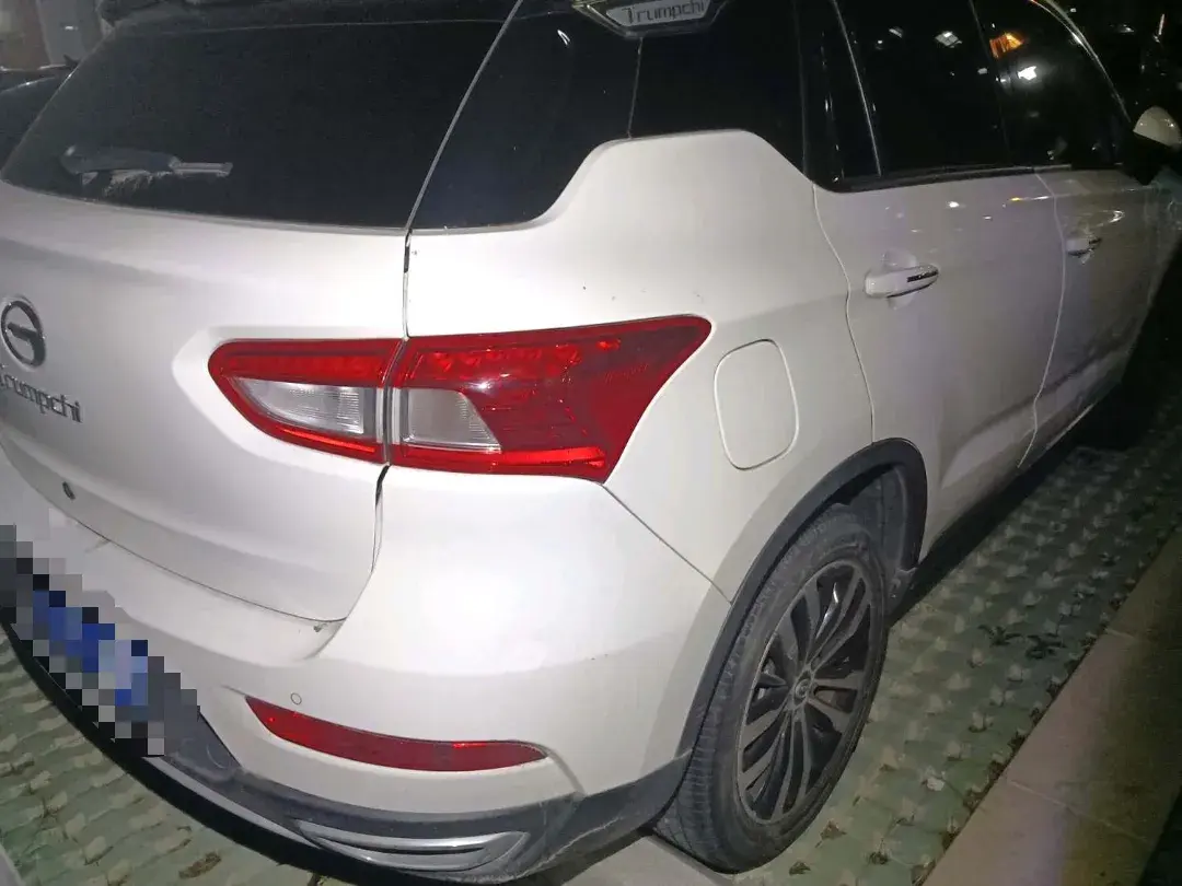 2017 GAC TRUMPCHI thumbnail 4