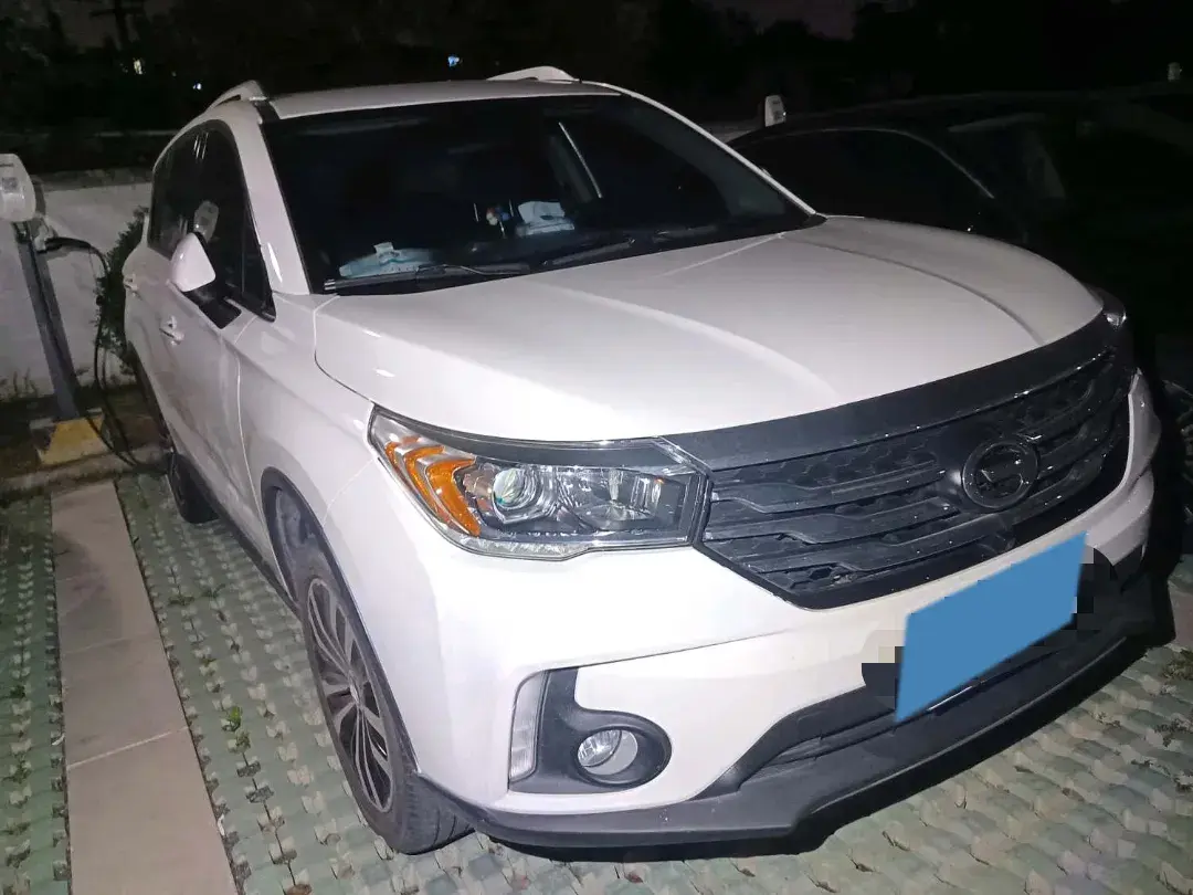 2017 GAC TRUMPCHI thumbnail 2