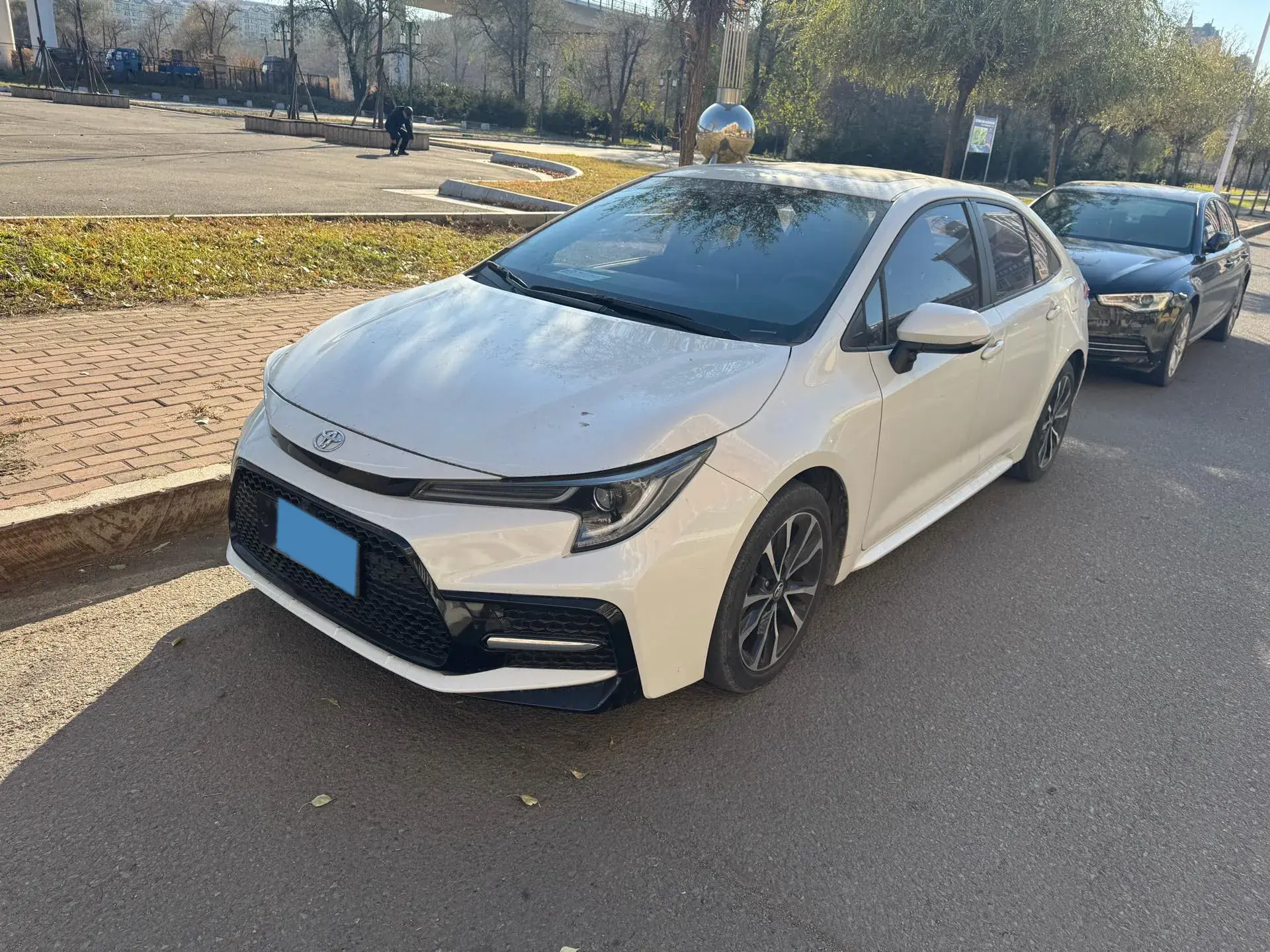 2021 TOYOTA LEVIN view 1