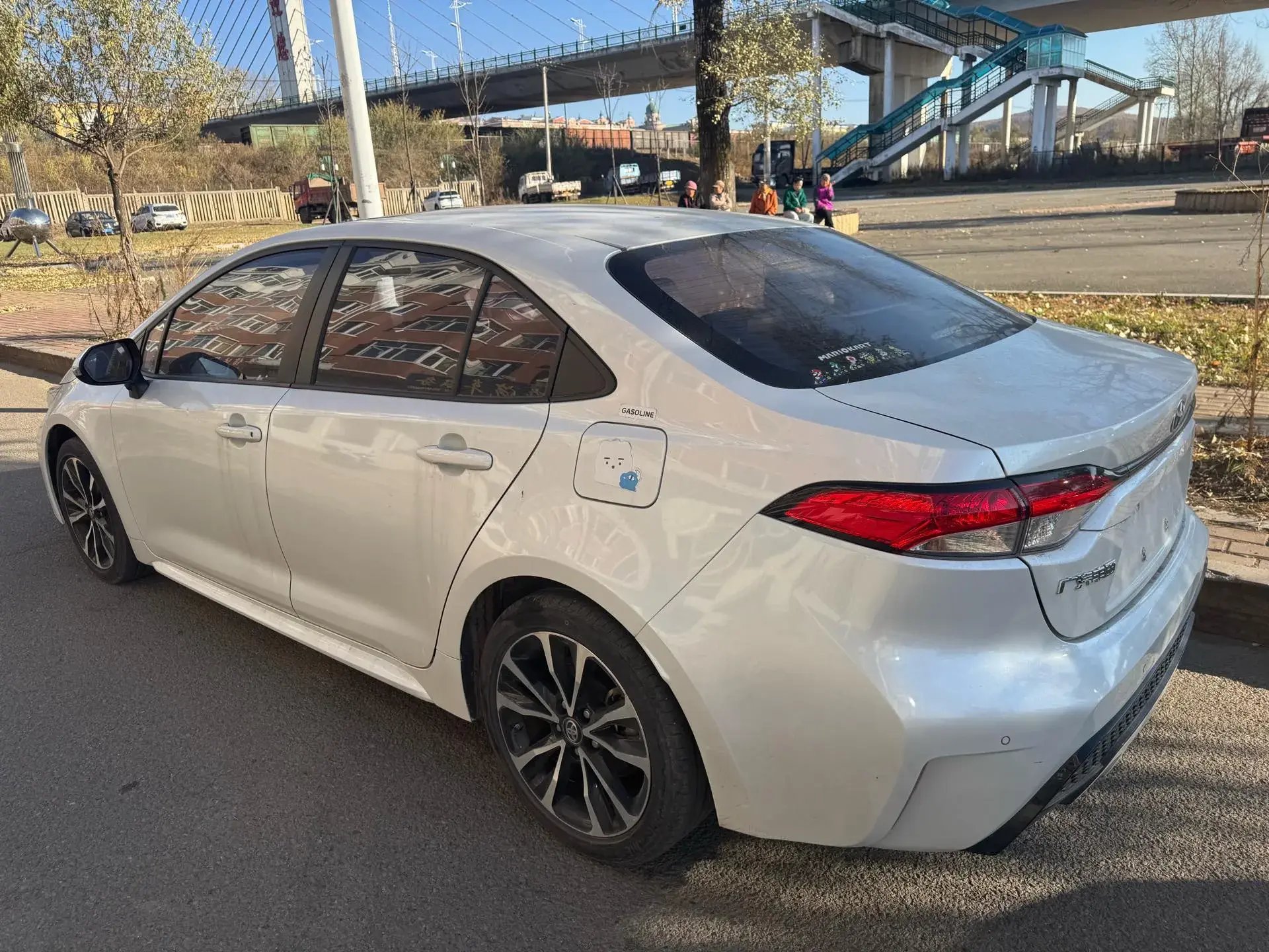 2021 TOYOTA LEVIN thumbnail 2