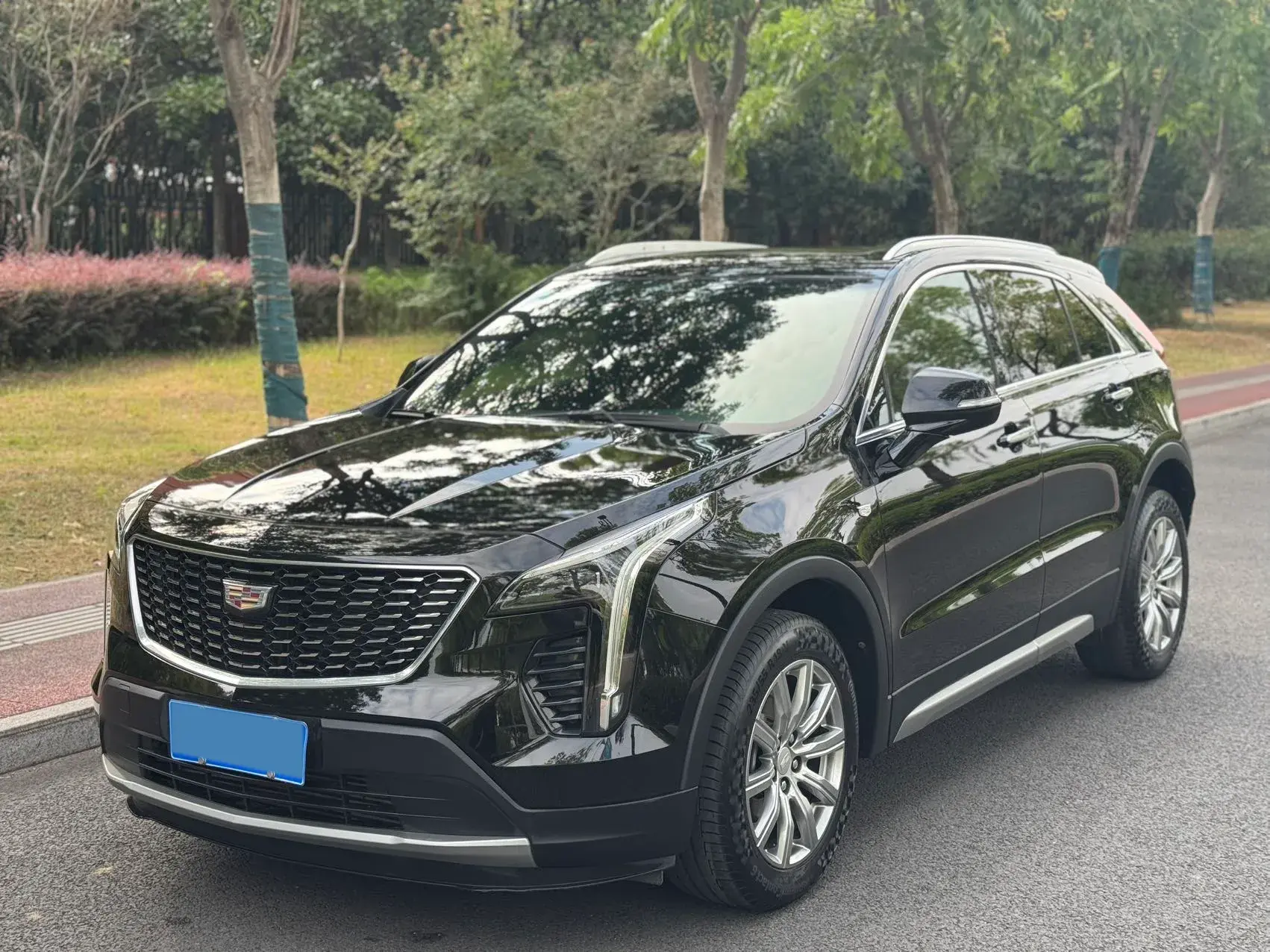 2020 CADILLAC XT4 view 1