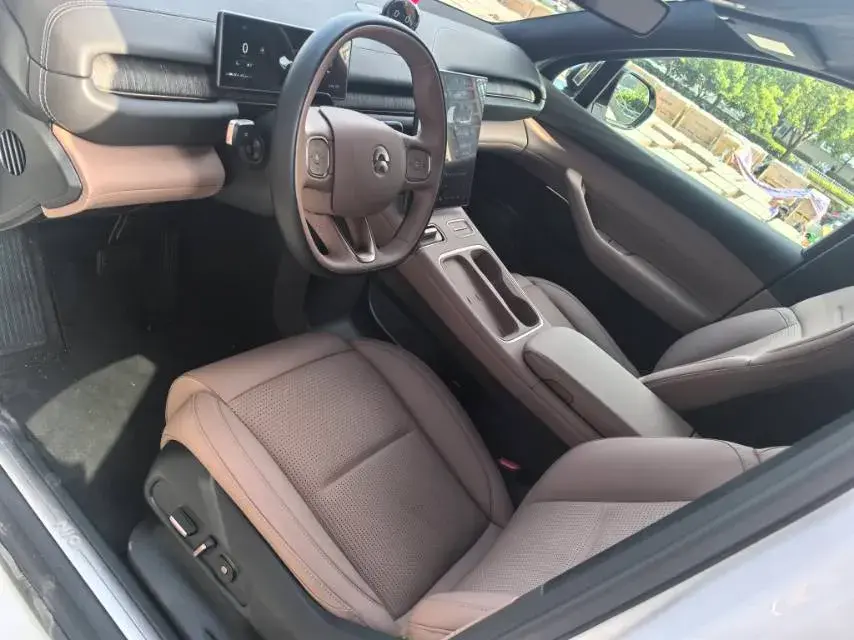 2022 NIO ES6 thumbnail 4