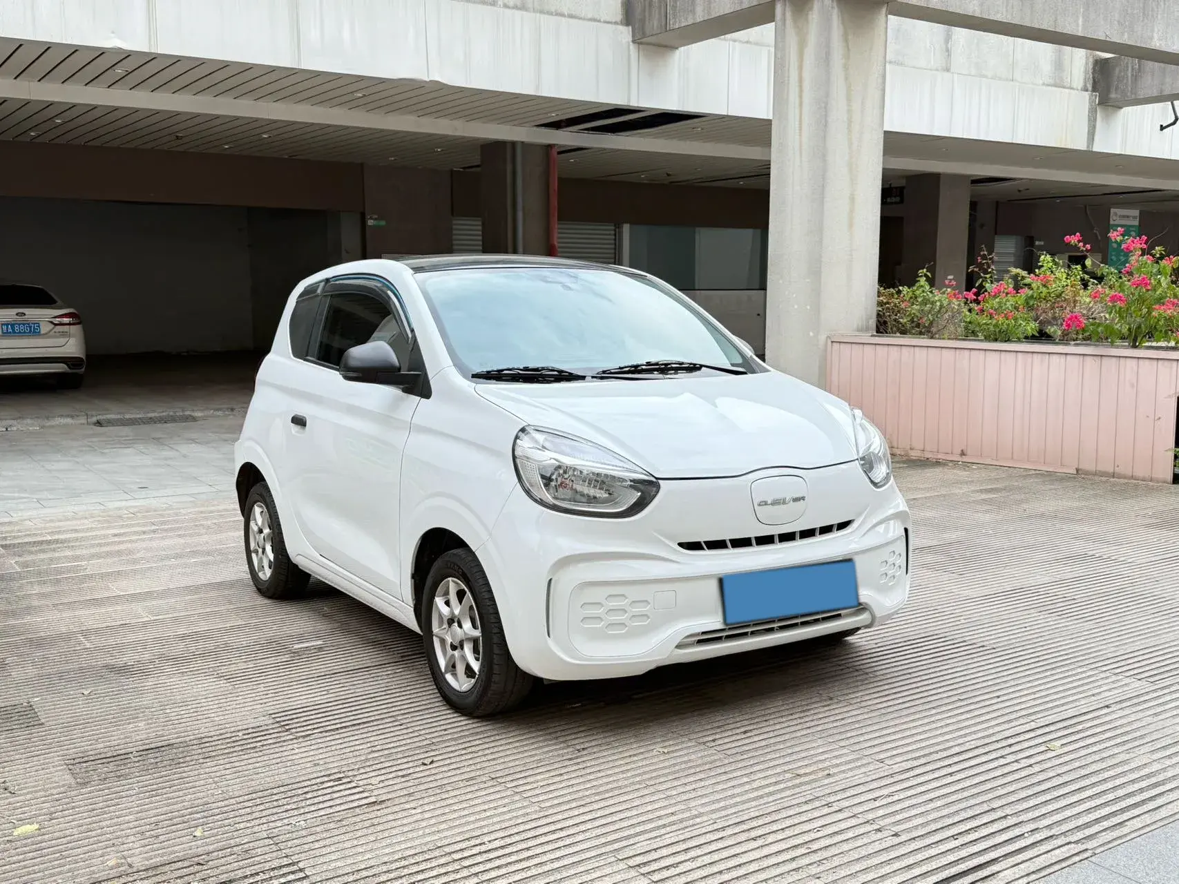 2022 ROEWE CLEVER thumbnail 3