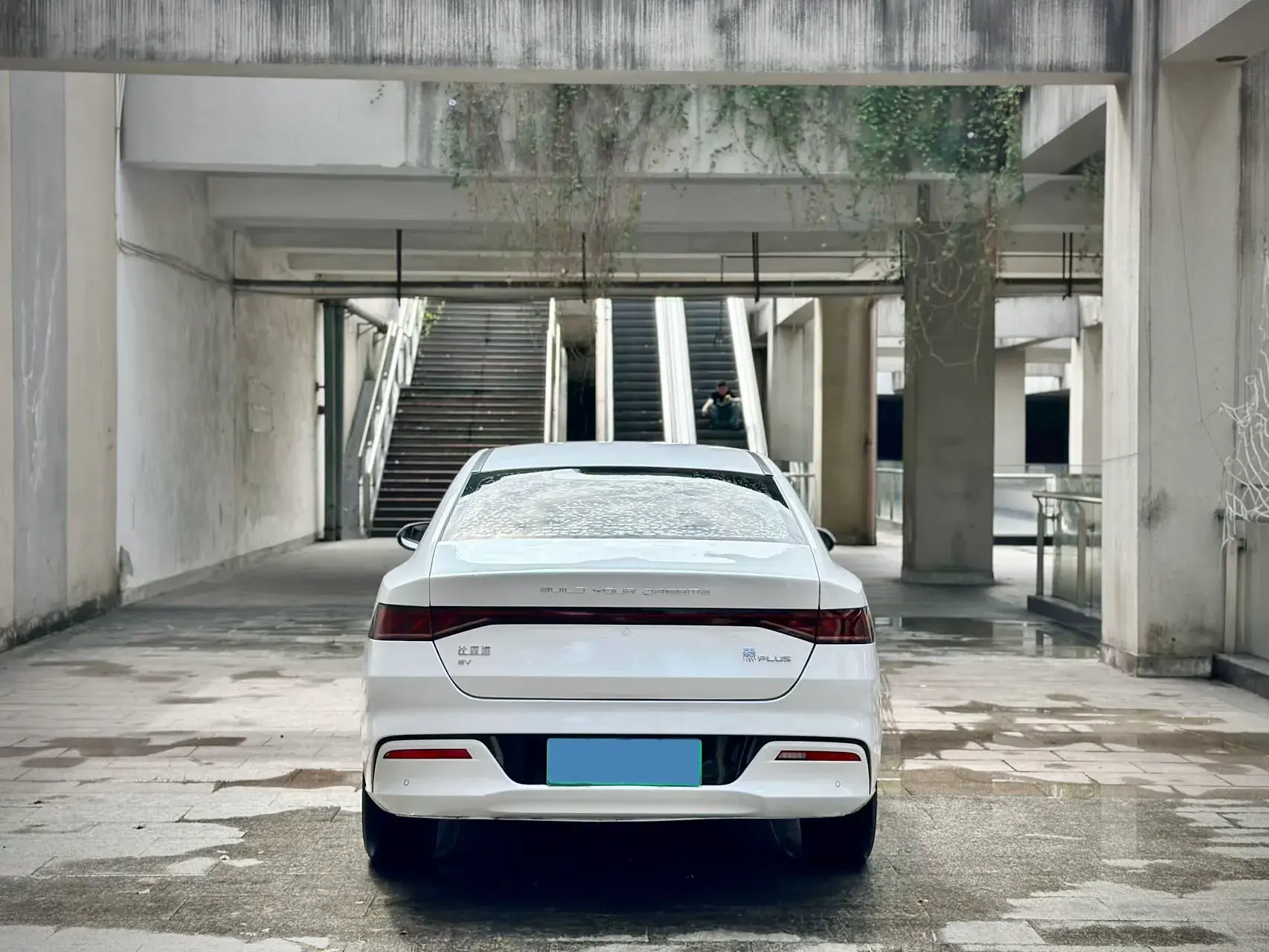 2021 BYD QIN thumbnail 3