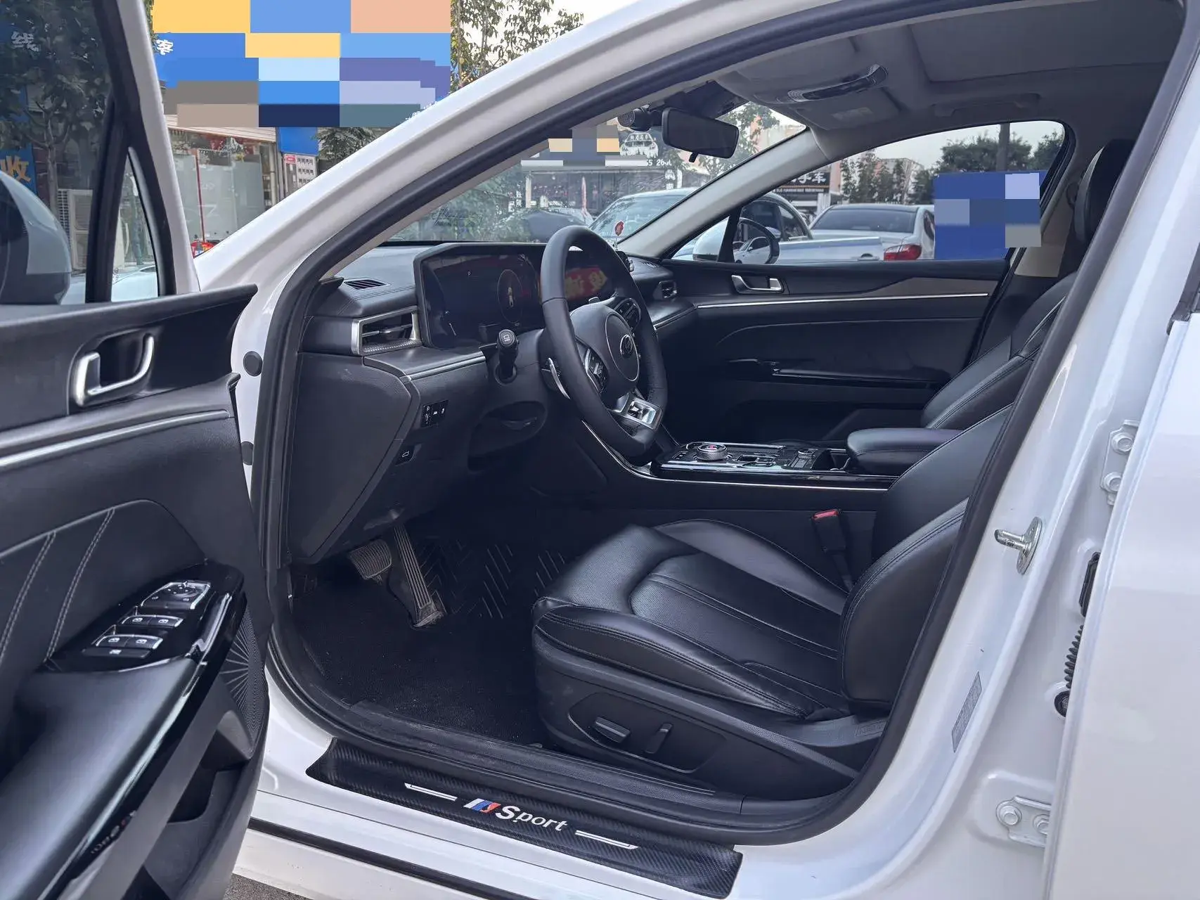 2020 KIA K5 thumbnail 4