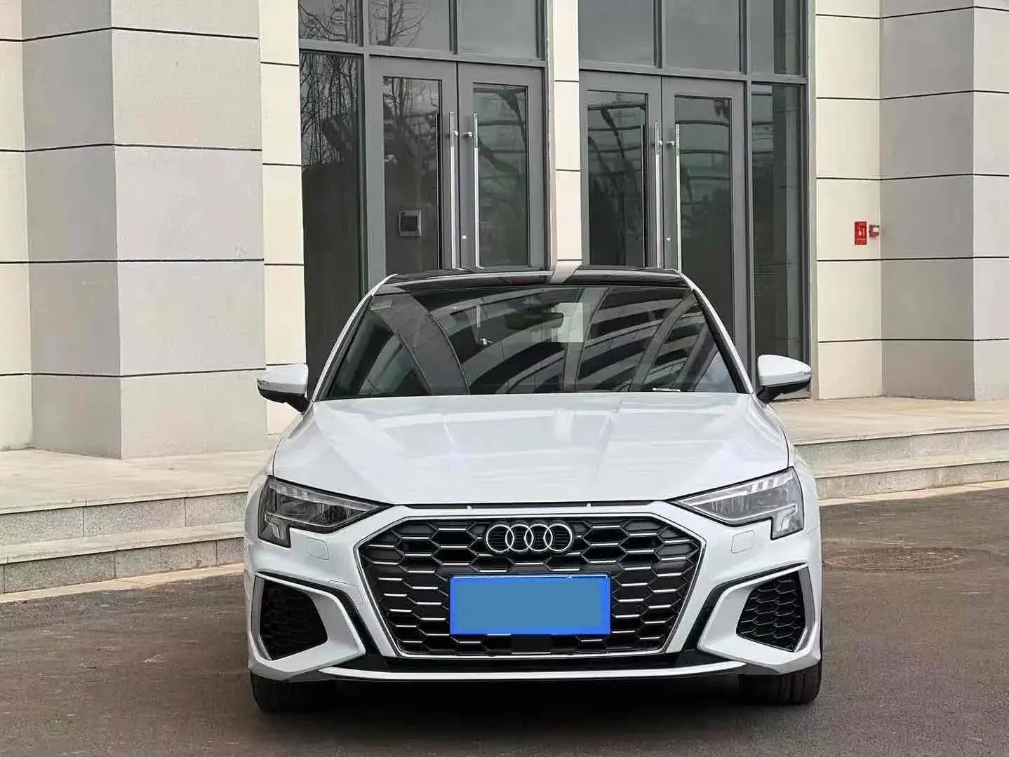 2022 AUDI A3 thumbnail 2