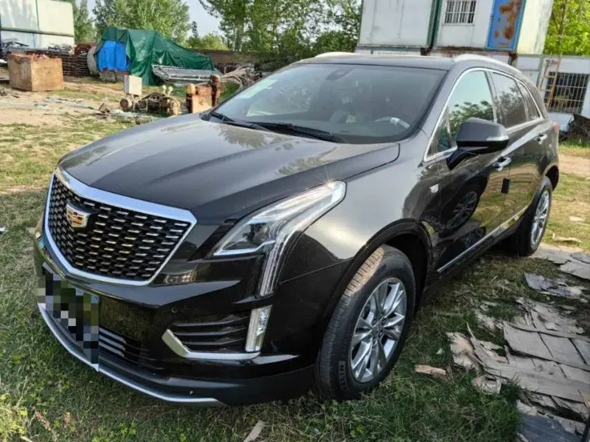 2023 CADILLAC XT5 view 1