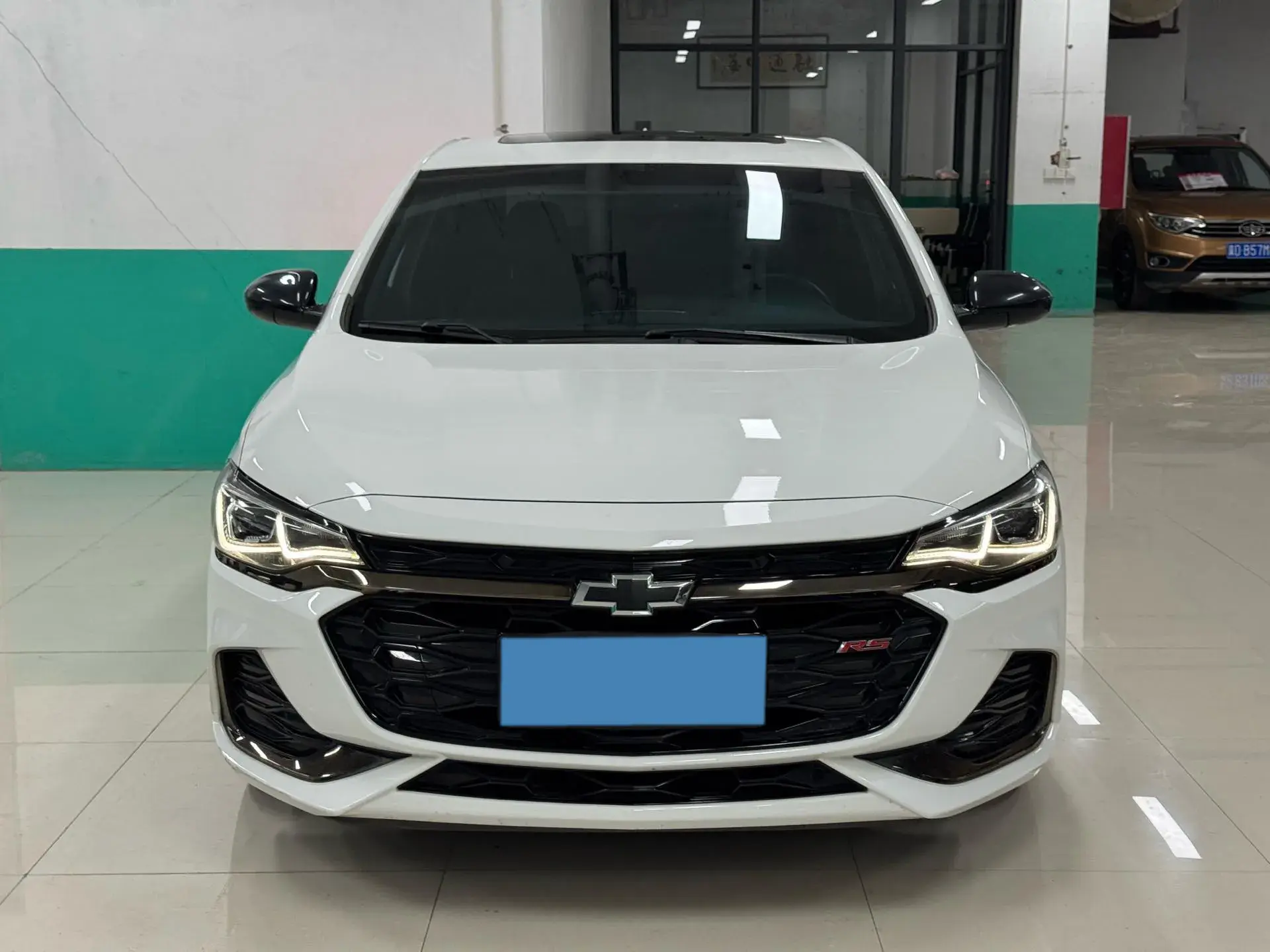 2019 CHEVROLET MONZA thumbnail 3