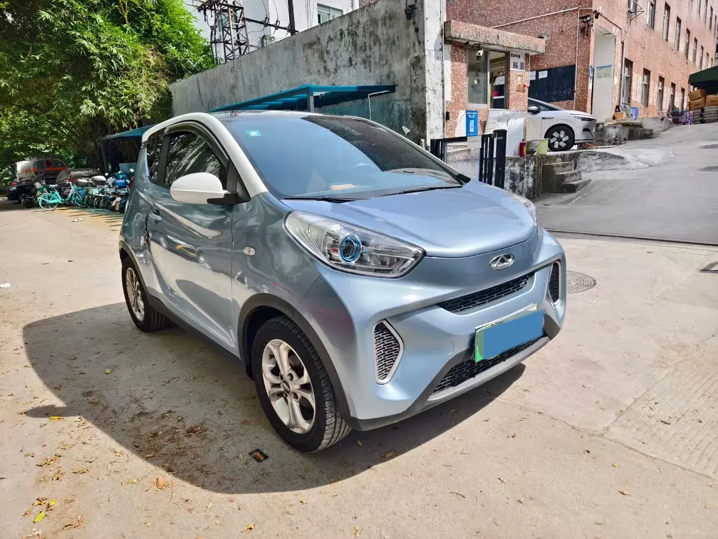 2018 CHERY LITTLE thumbnail 3