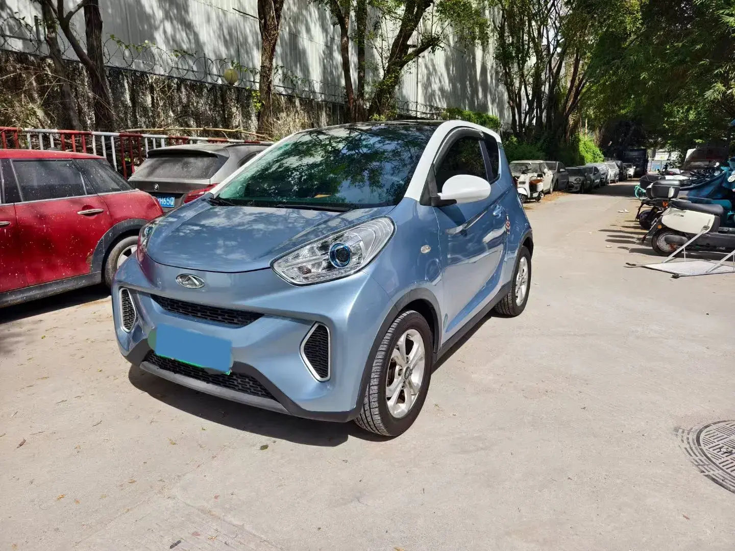 2018 CHERY LITTLE view 1