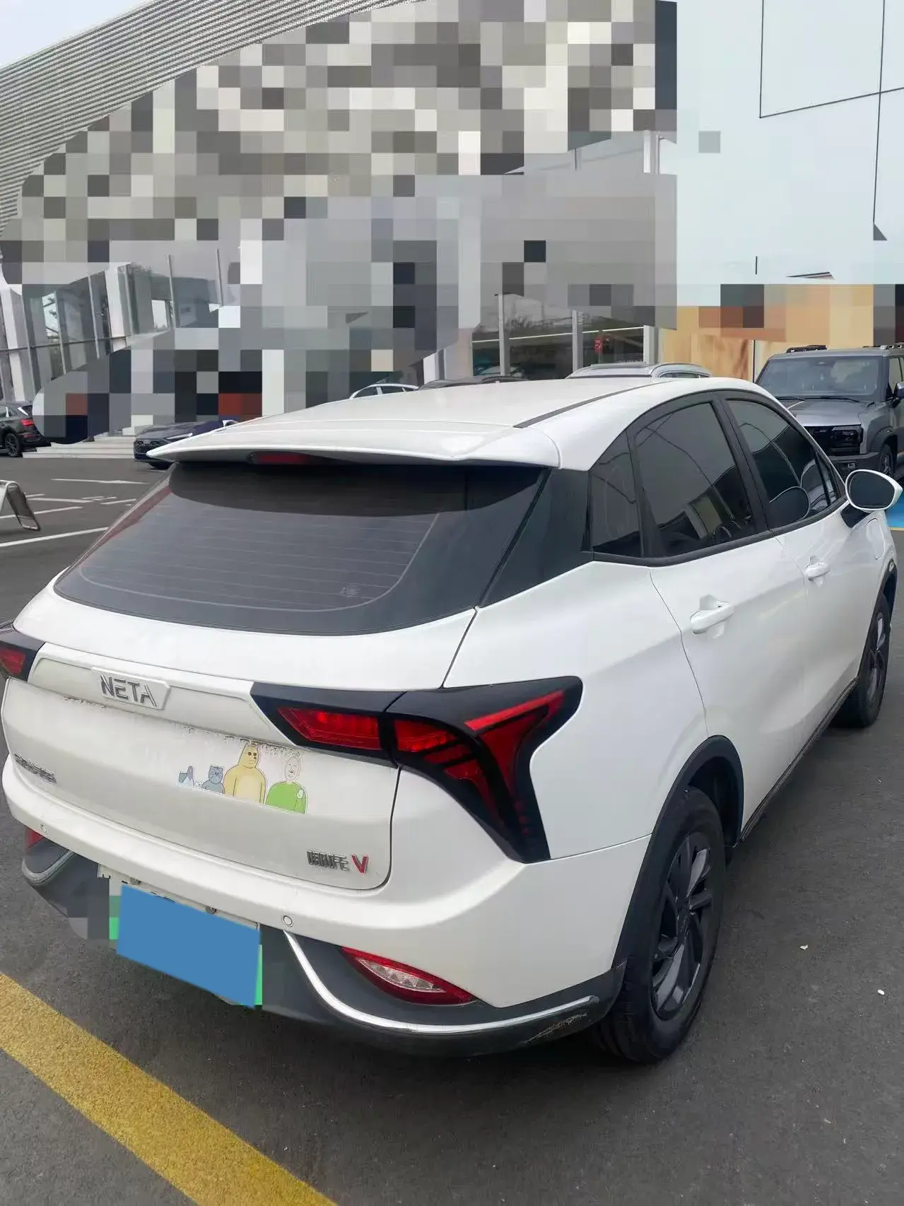 2022 NETA V thumbnail 2