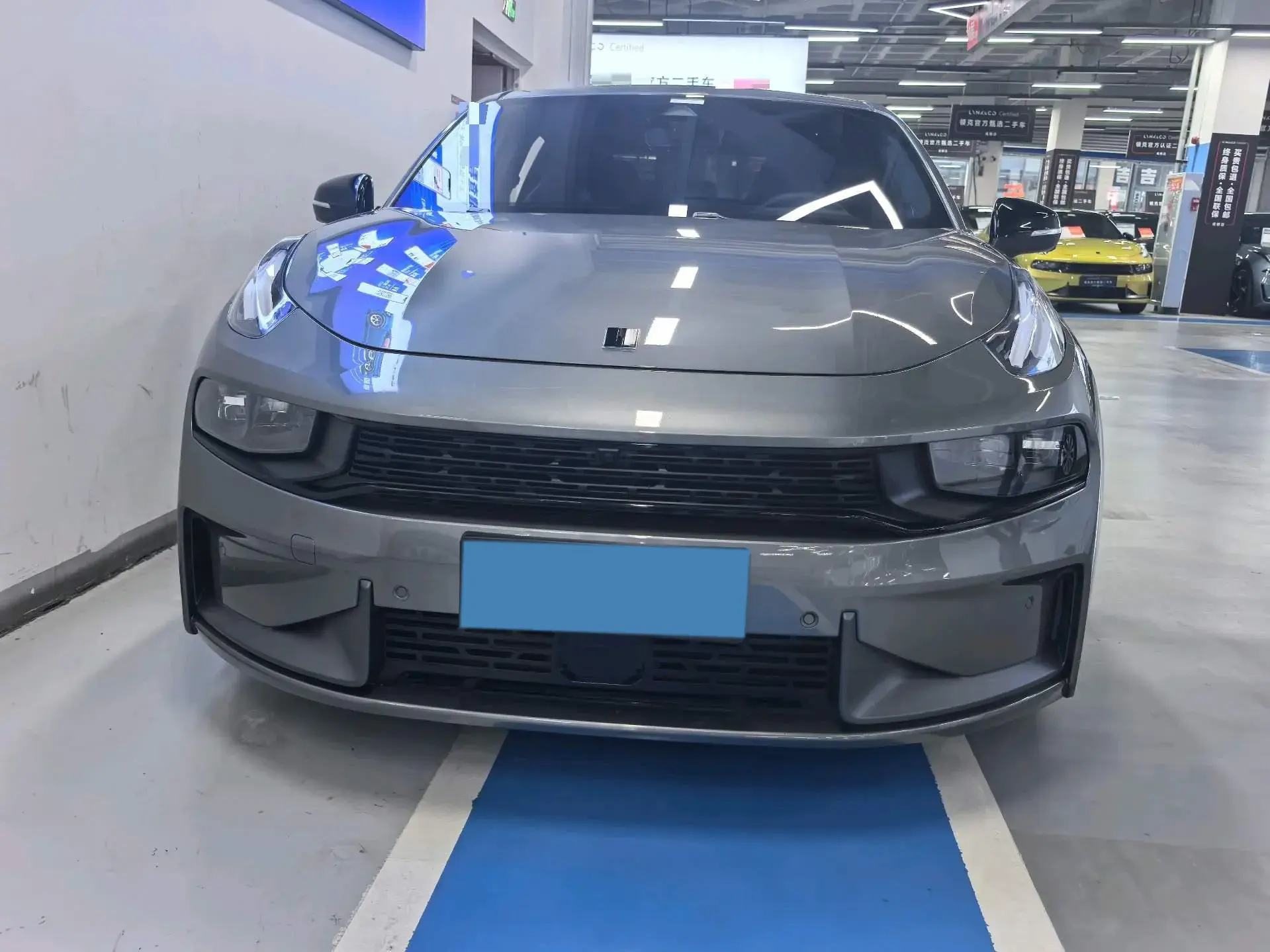 2022 LYNK&CO 03 thumbnail 2