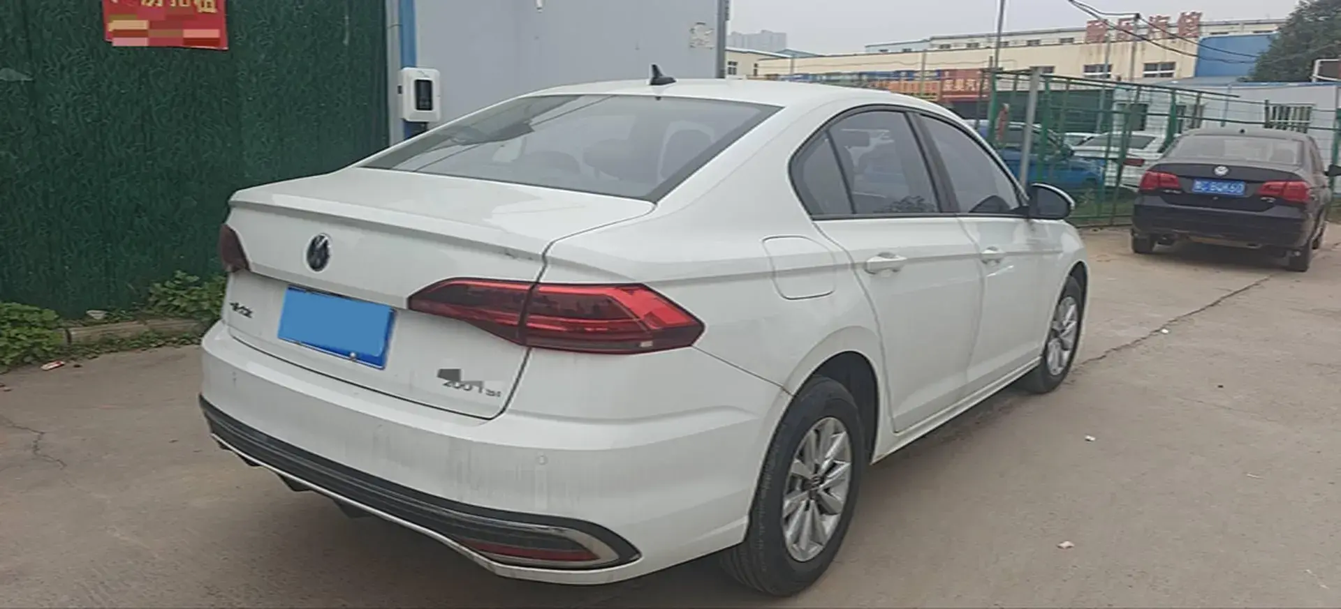 2023 VOLKSWAGEN BORA thumbnail 4