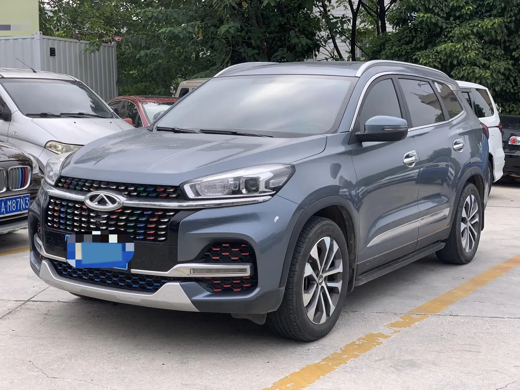 2018 CHERY TIGGO view 1