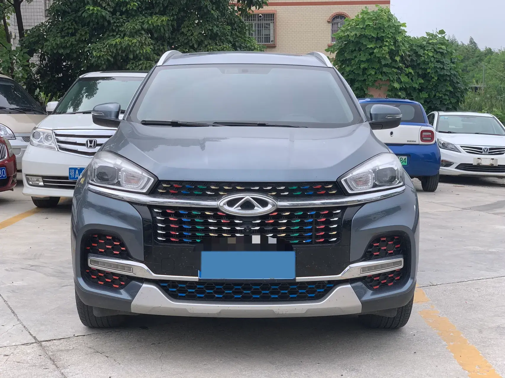 2018 CHERY TIGGO thumbnail 2