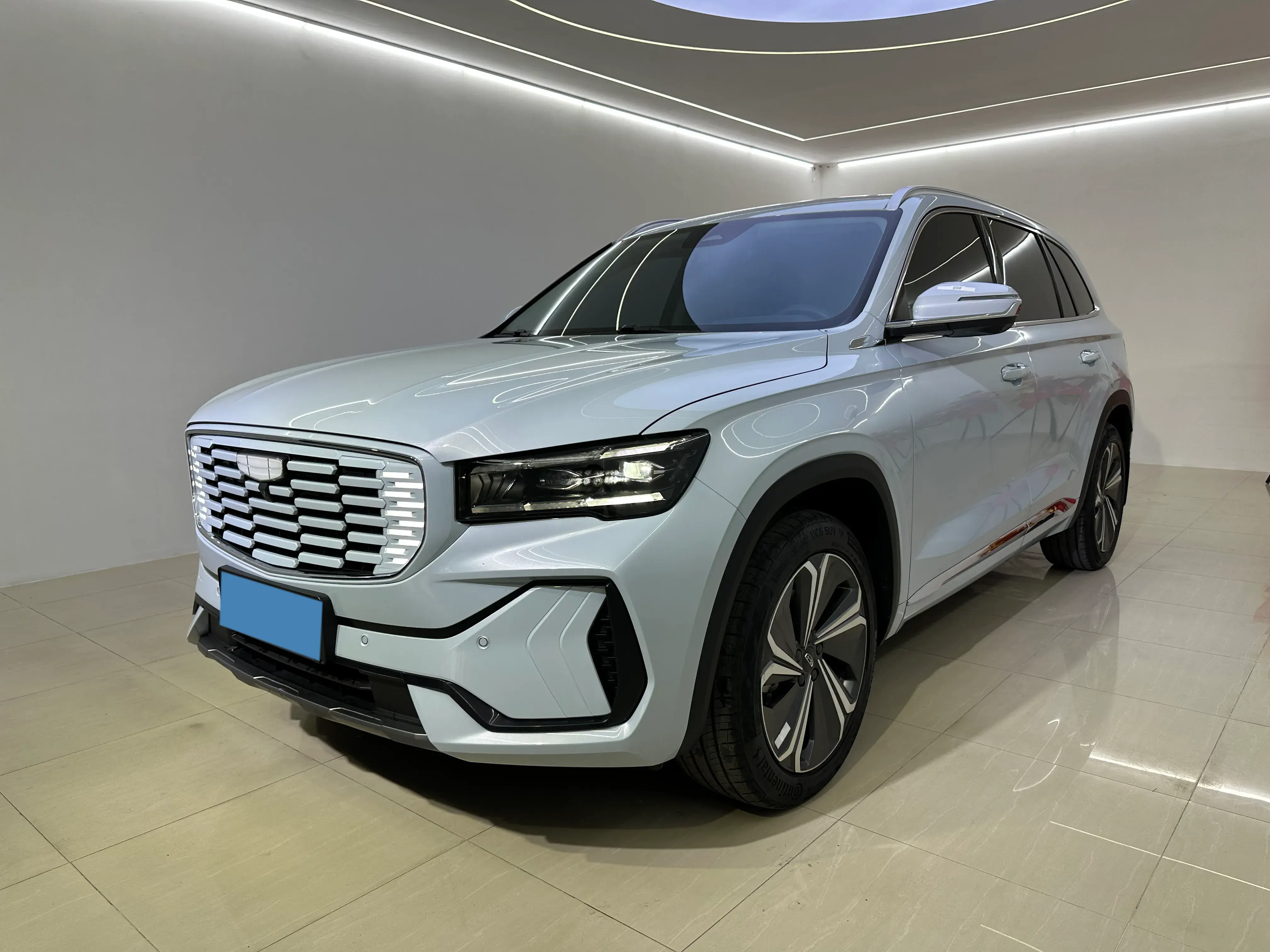 2022 GEELY MONJARO view 1