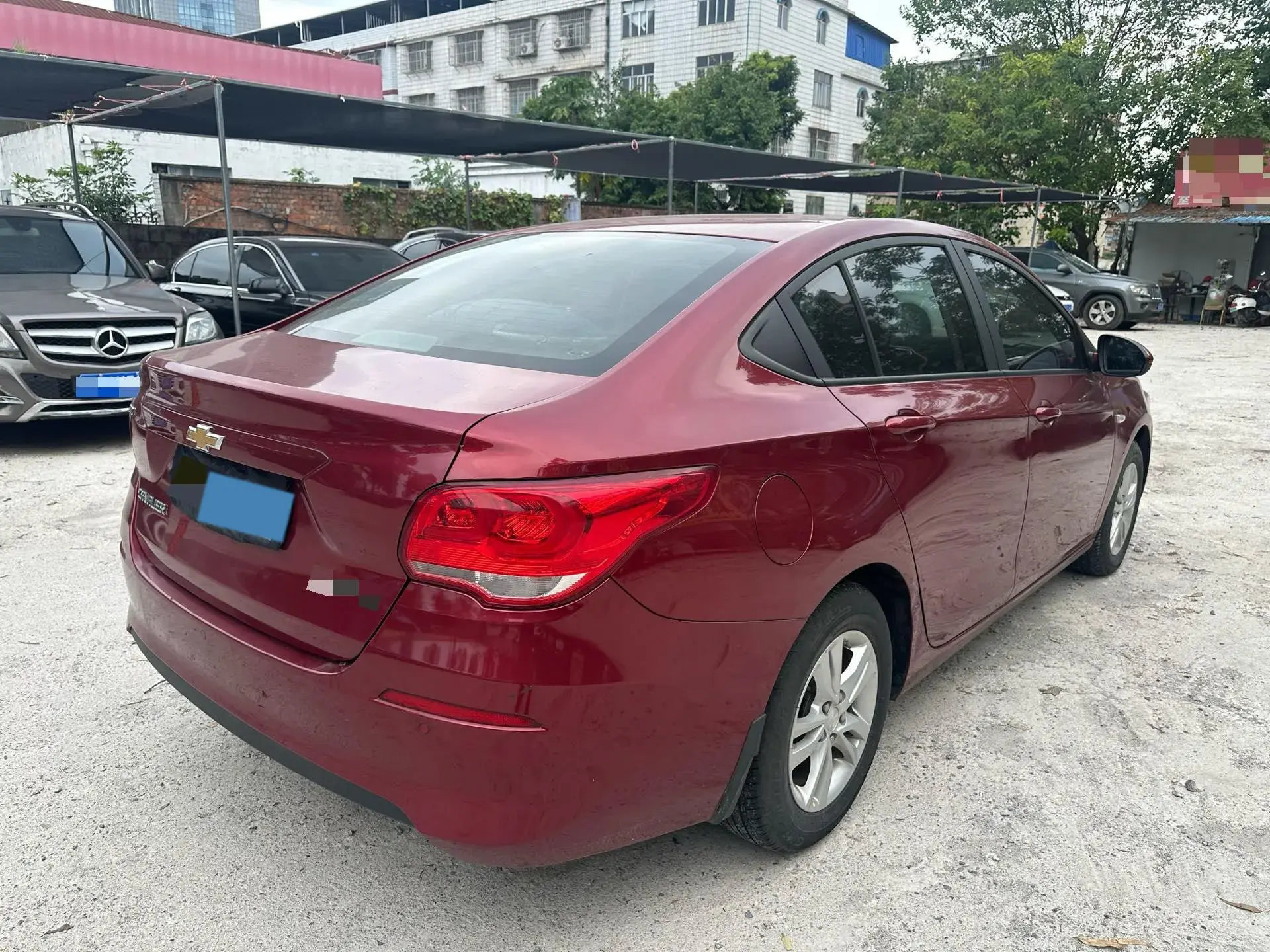 2016 CHEVROLET CAVALIER thumbnail 2