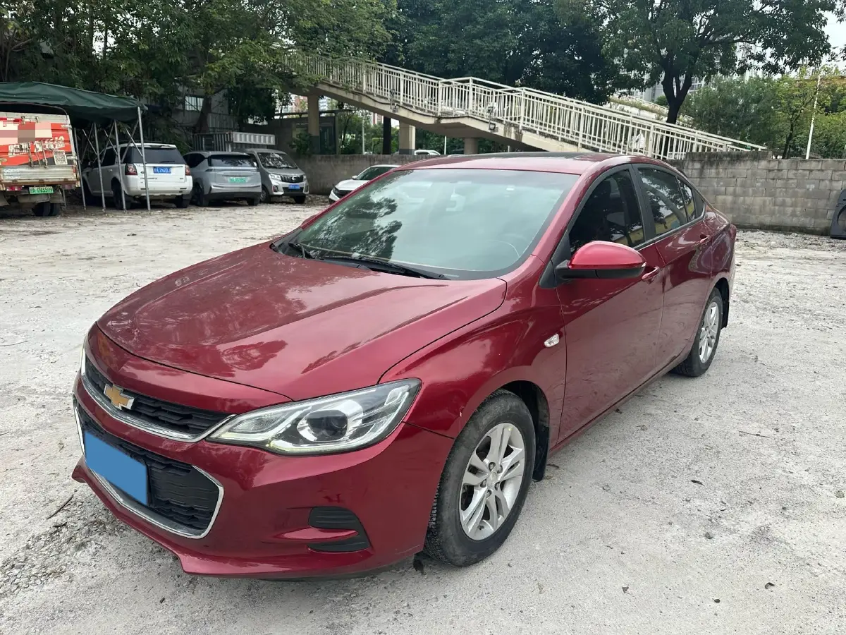 2016 Chevrolet Cavalier 1.5L 113HP L4 6AT