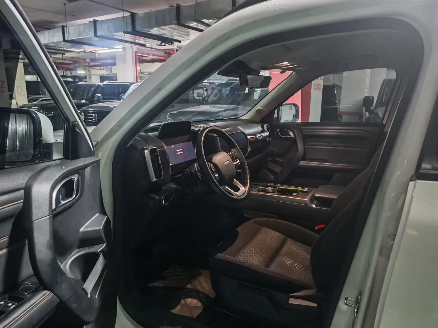 2022 HAVAL DARGO thumbnail 4