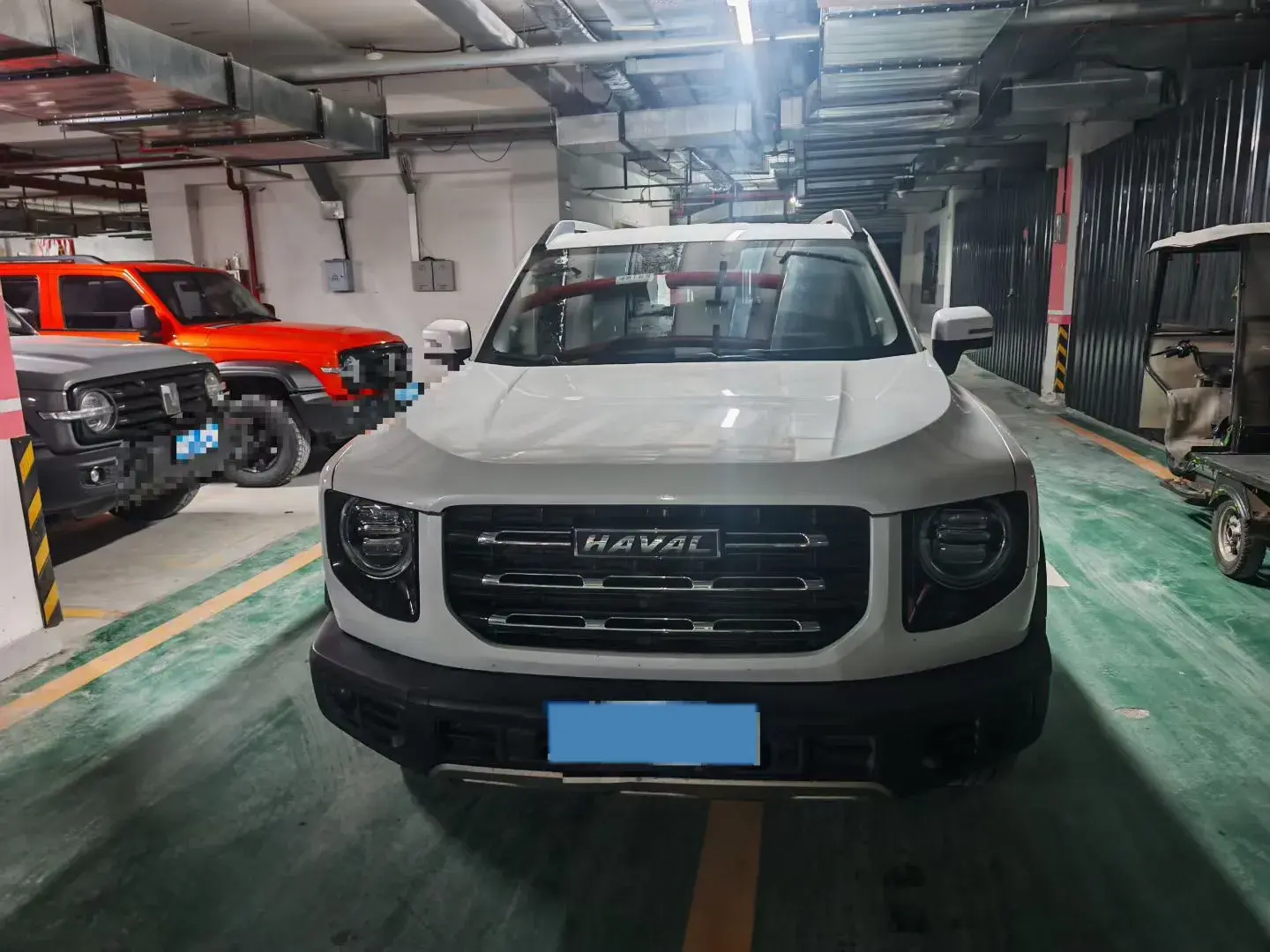 2022 HAVAL DARGO thumbnail 2