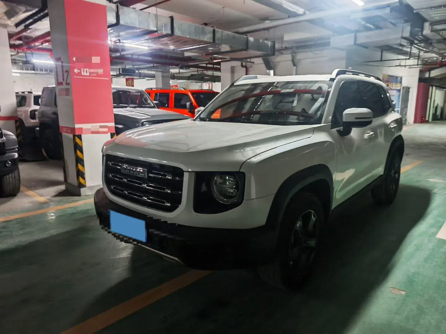 2022 HAVAL DARGO view 1