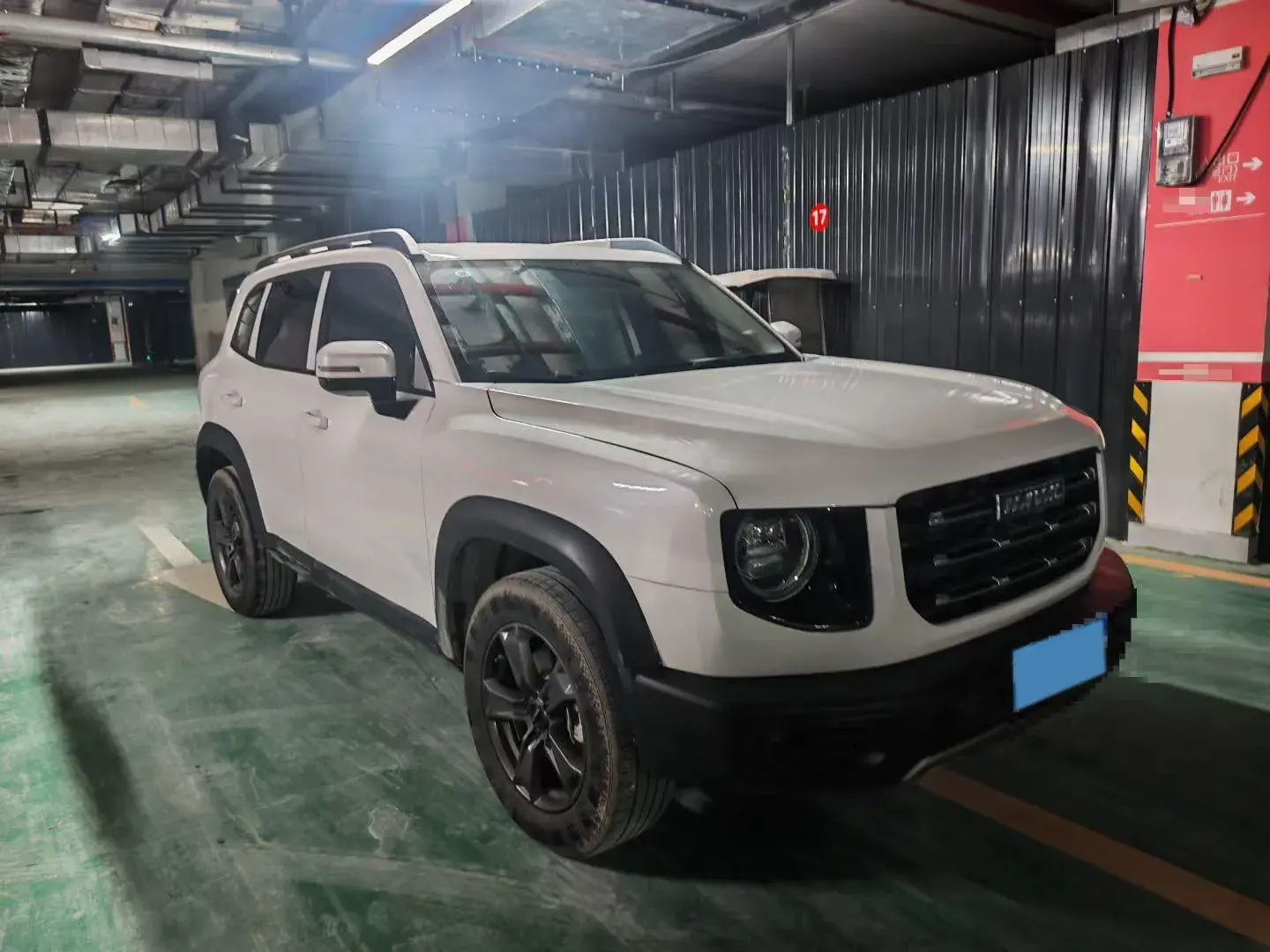 2022 HAVAL DARGO thumbnail 3