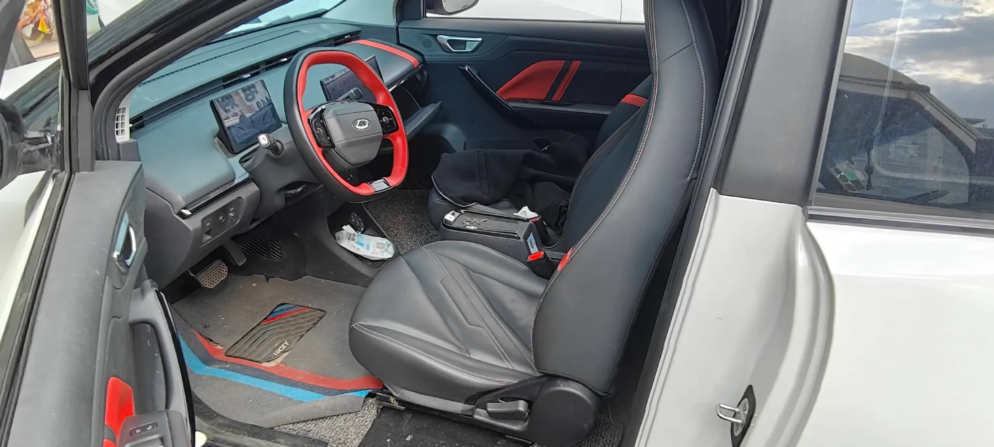 2022 Chery EV WuJie Pro BEV 29.23KWH,autocango,china used car exporter,china ev exporter,chinese used car exporter,chinese used ev exporter