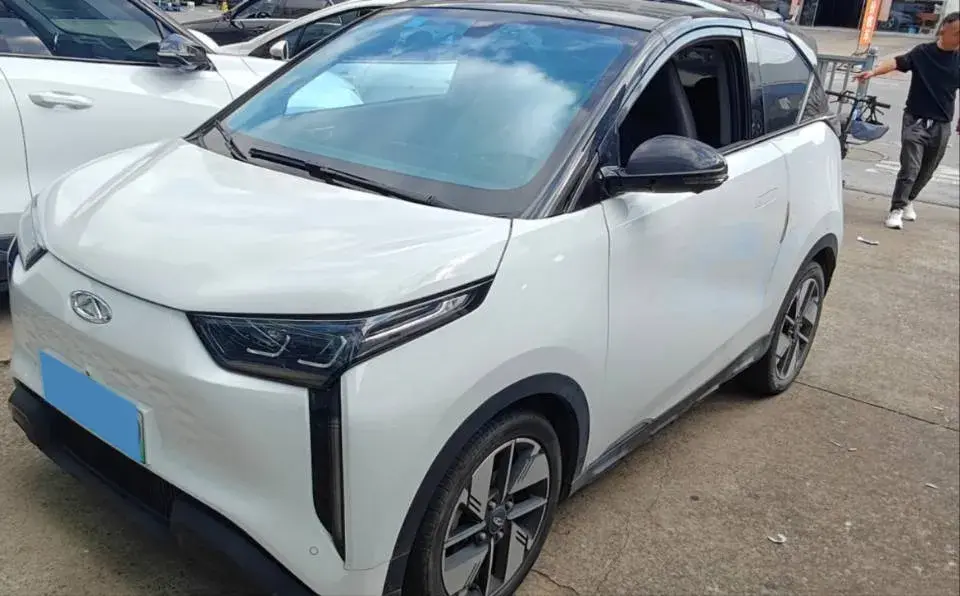 2022 Chery EV WuJie Pro BEV 29.23KWH