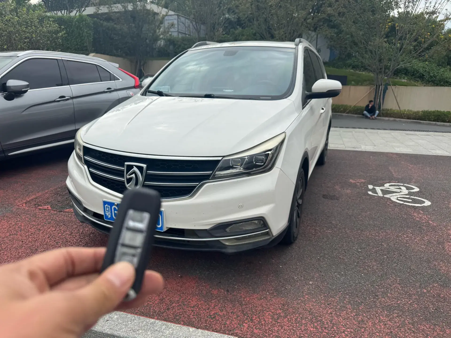 2017 BAOJUN 730 view 1