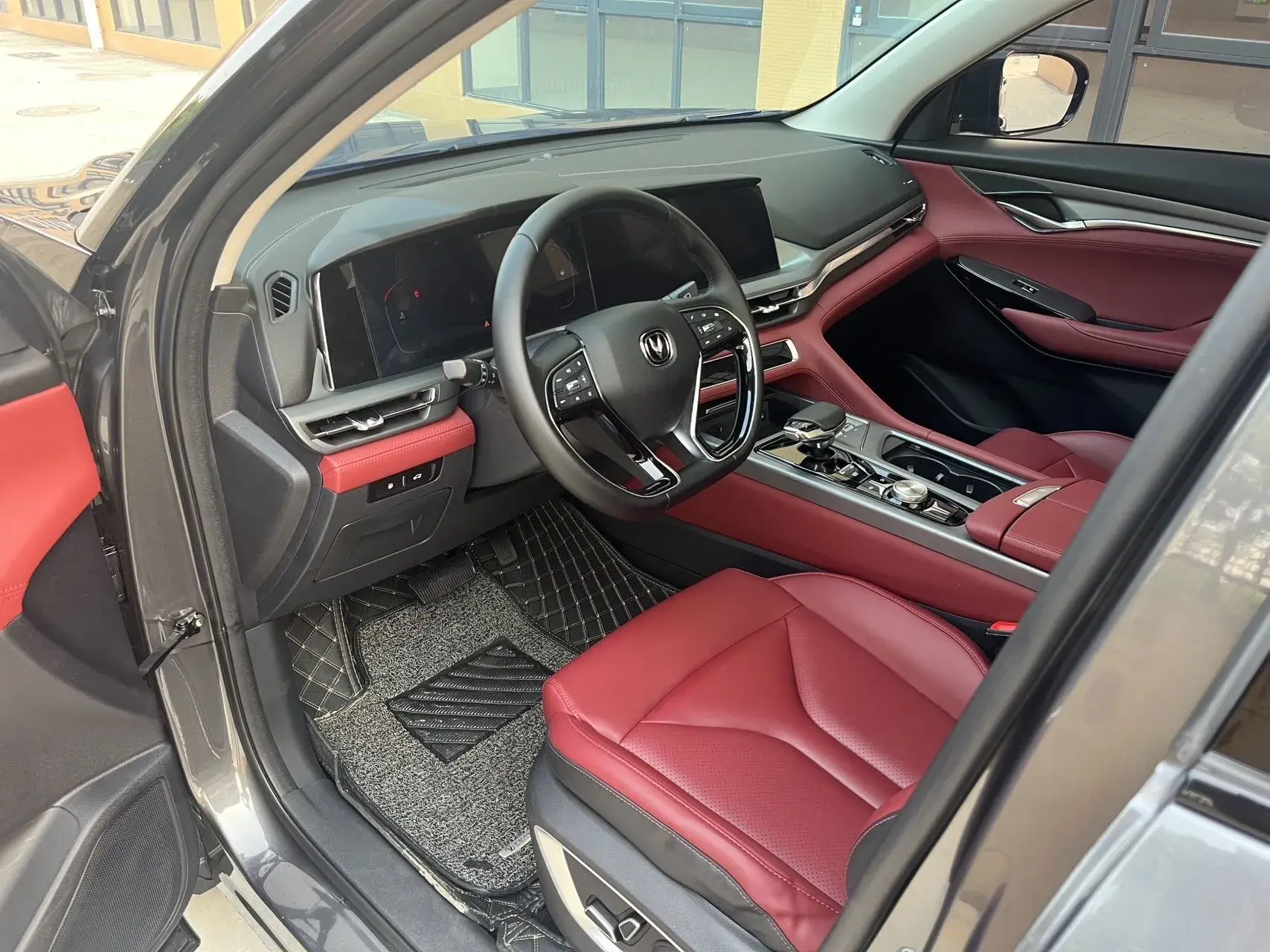 2021 CHANGAN CS75 thumbnail 4