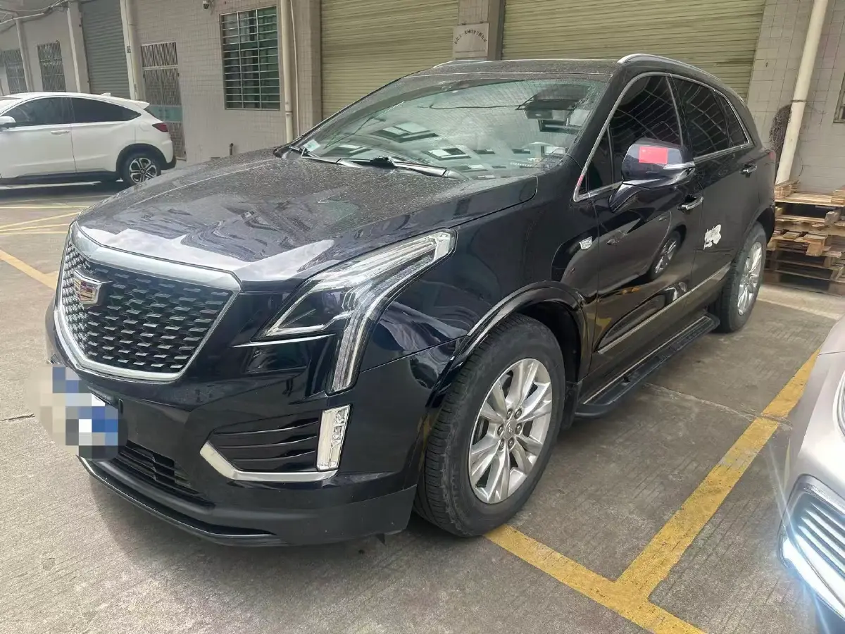 2020 Cadillac XT5 2.0T 237HP L4 9AT