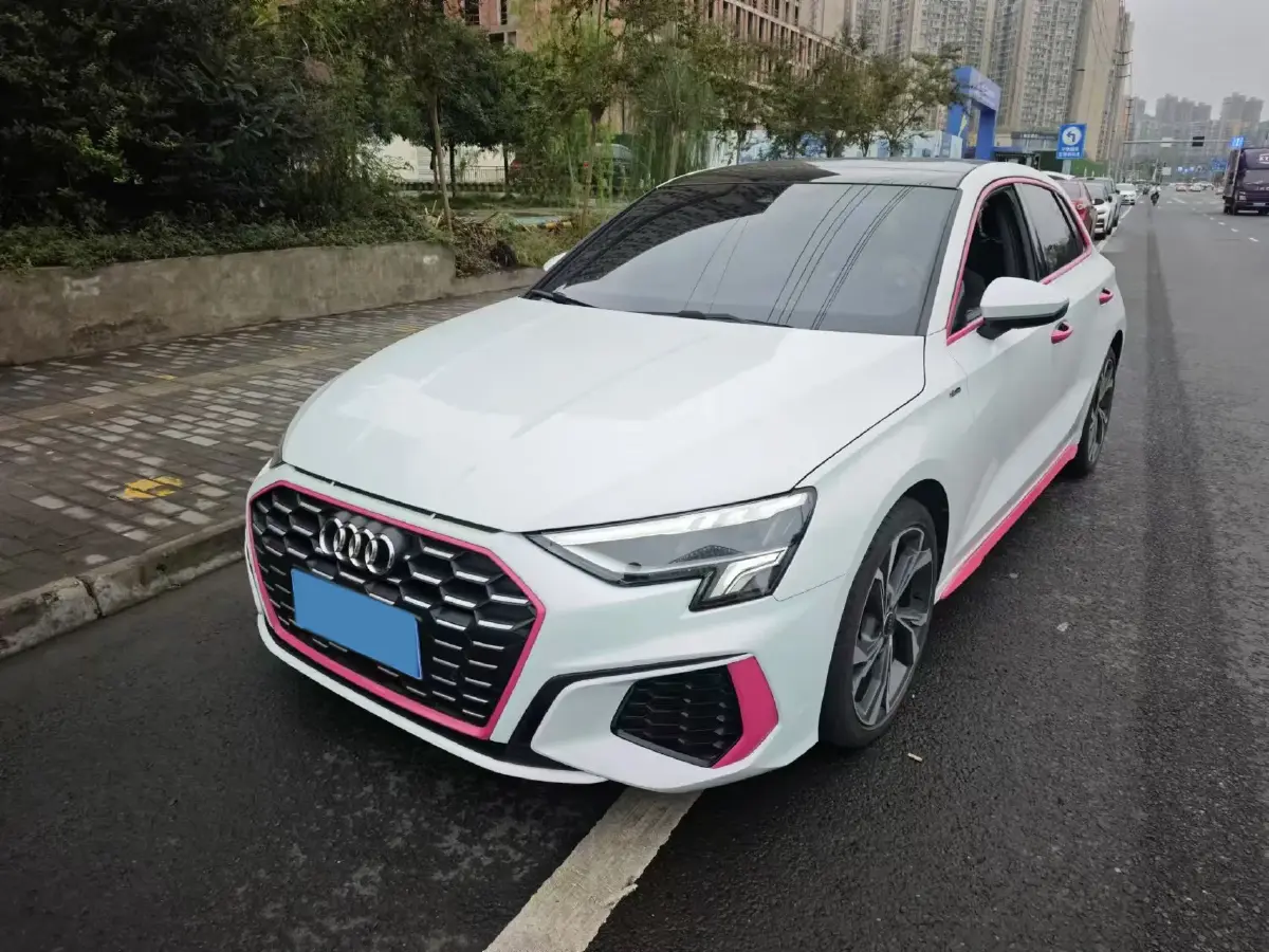 2023 Audi A3 1.4T 150HP L4 7DCT