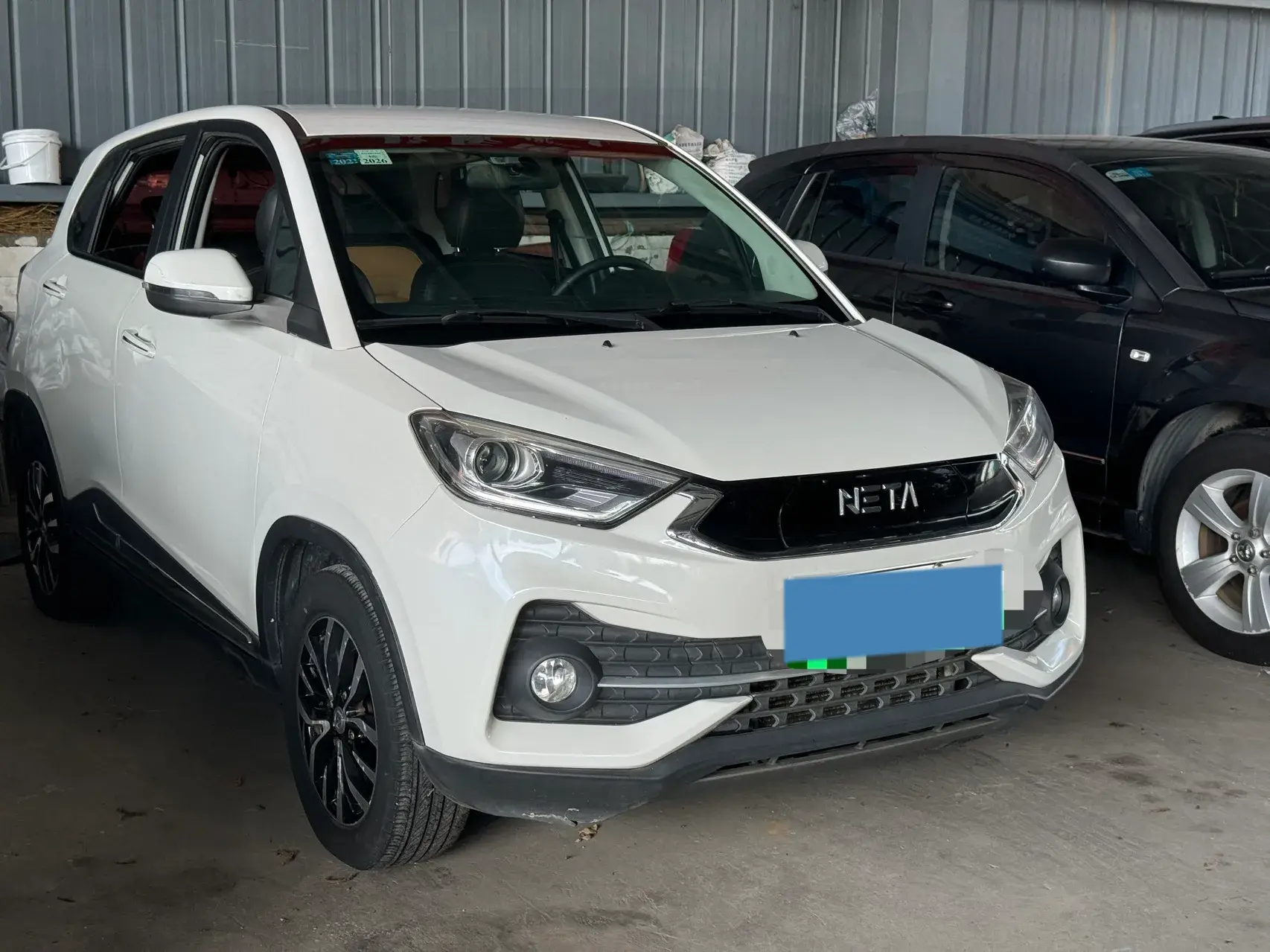 2019 NETA N01 thumbnail 2