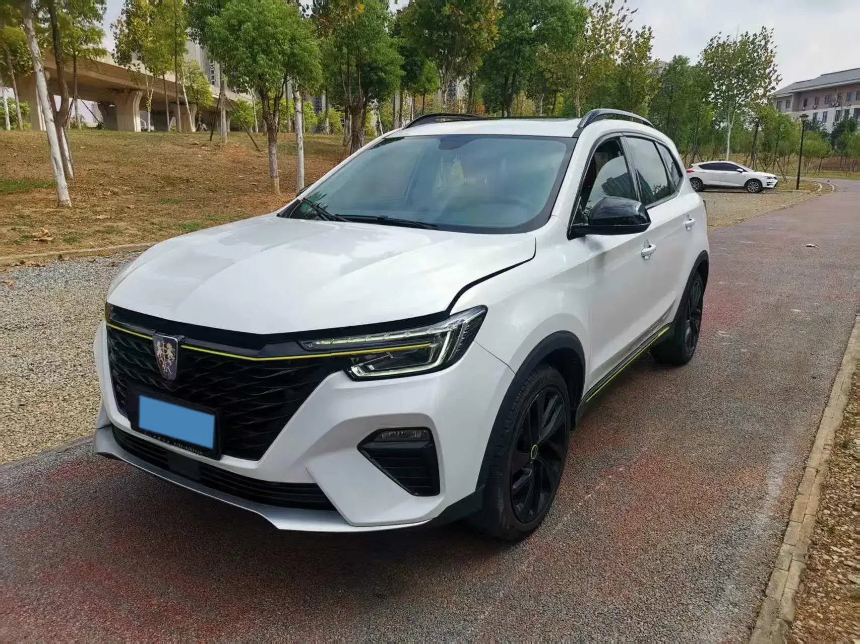 2020 ROEWE RX5 view 1