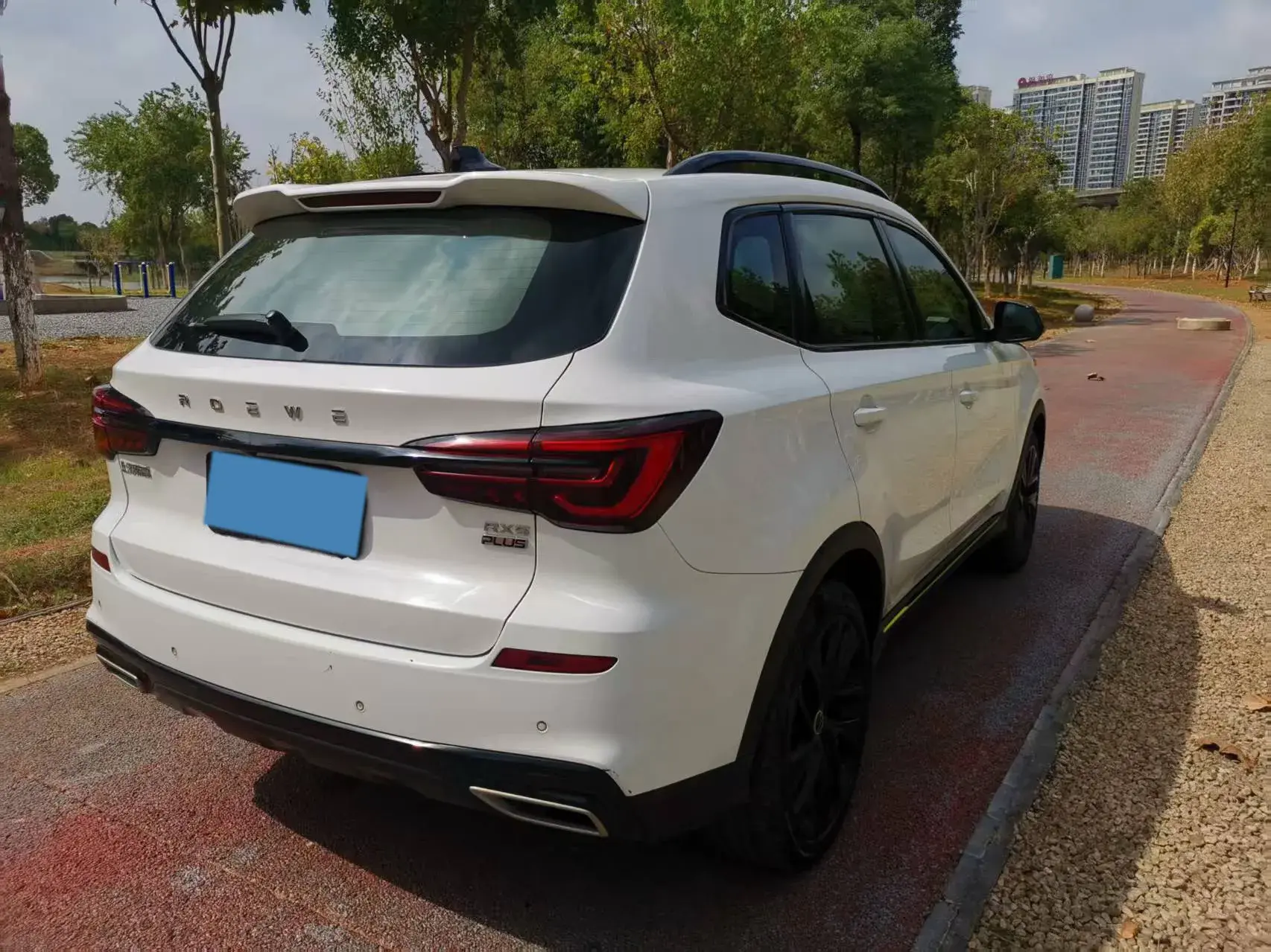 2020 ROEWE RX5 thumbnail 2