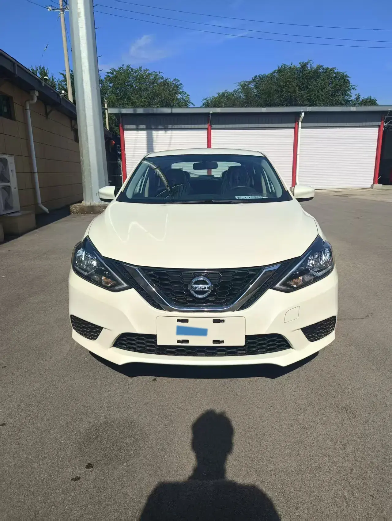 2024 NISSAN SYLPHY thumbnail 2