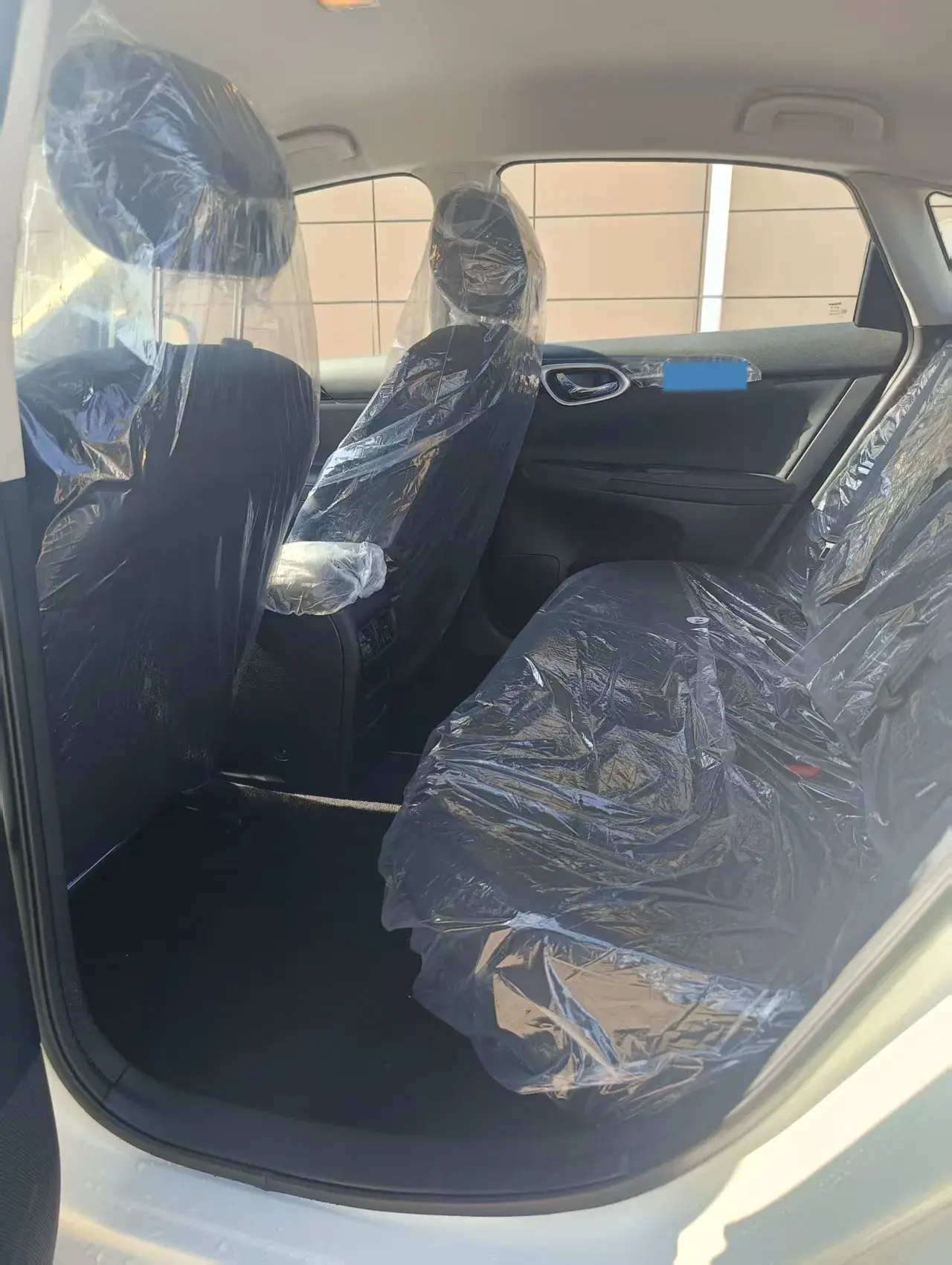 2024 NISSAN SYLPHY thumbnail 4